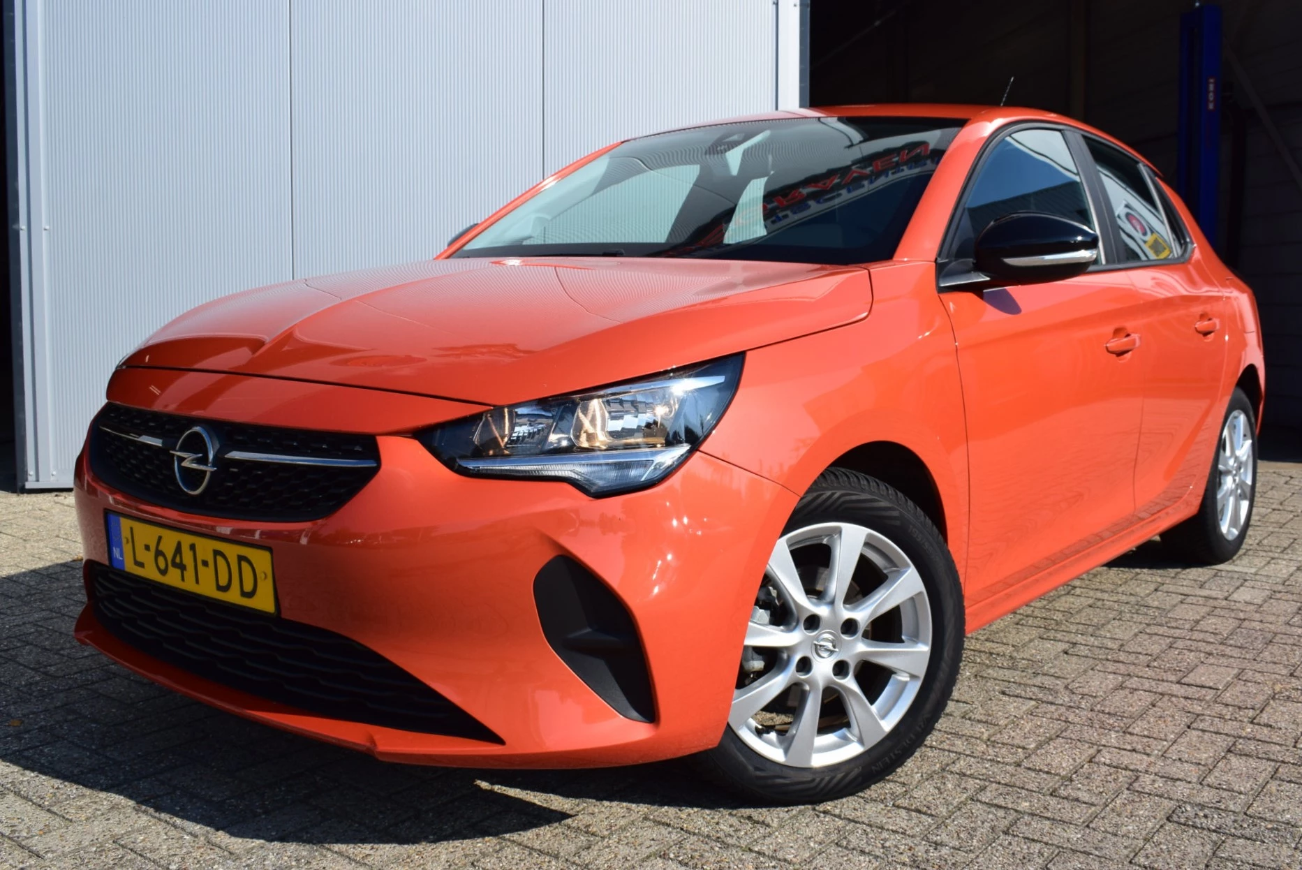 Hoofdafbeelding Opel Corsa