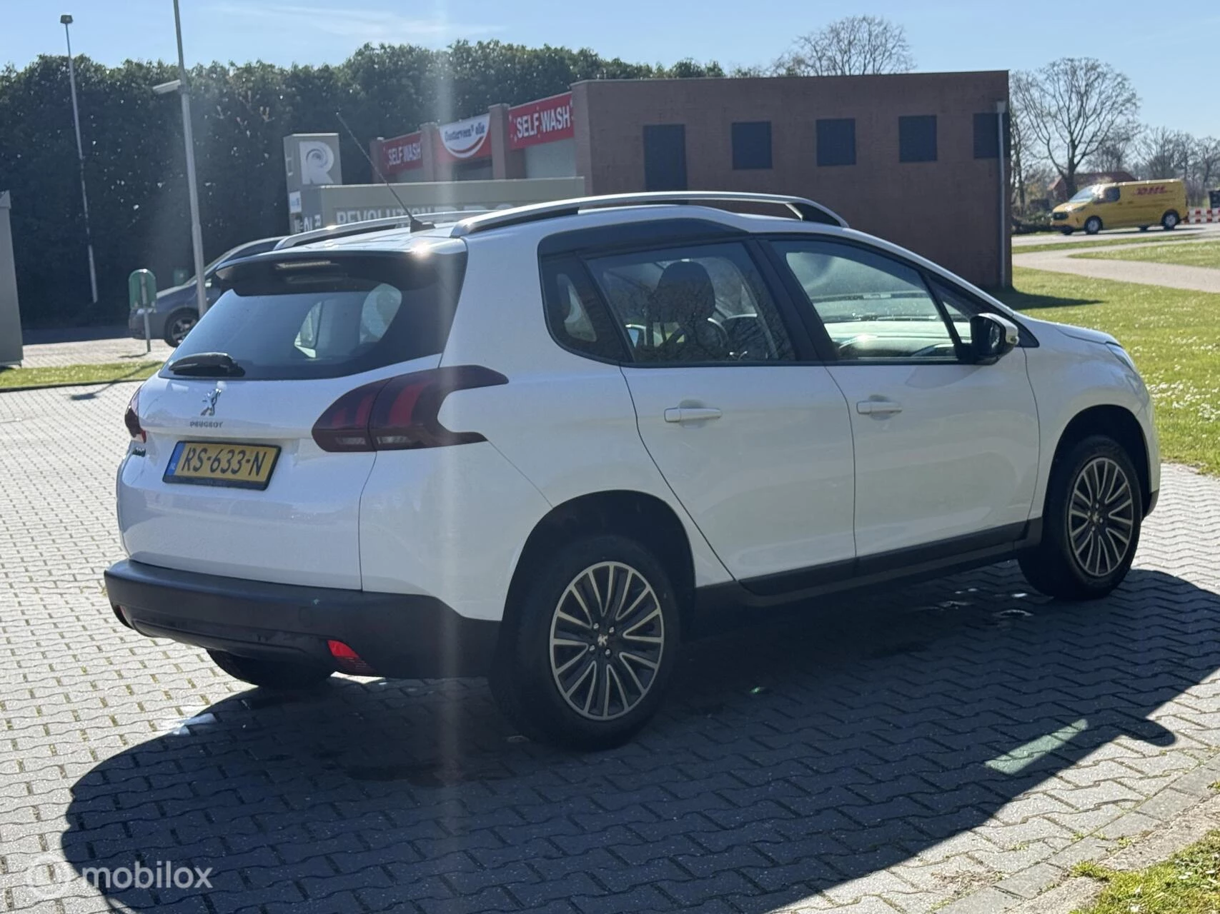 Hoofdafbeelding Peugeot 2008