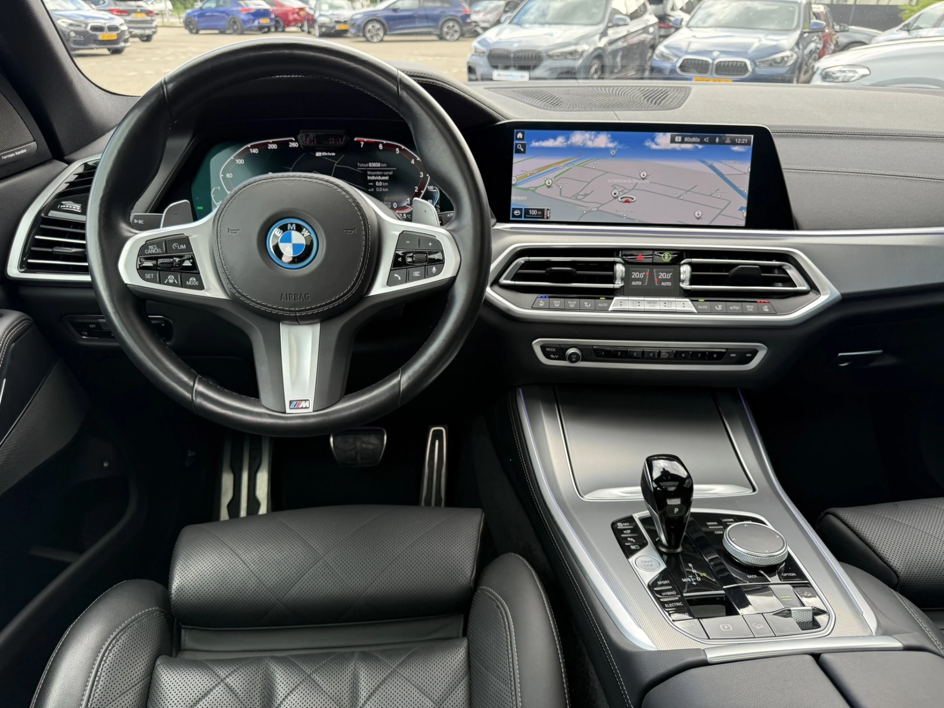 Hoofdafbeelding BMW X5