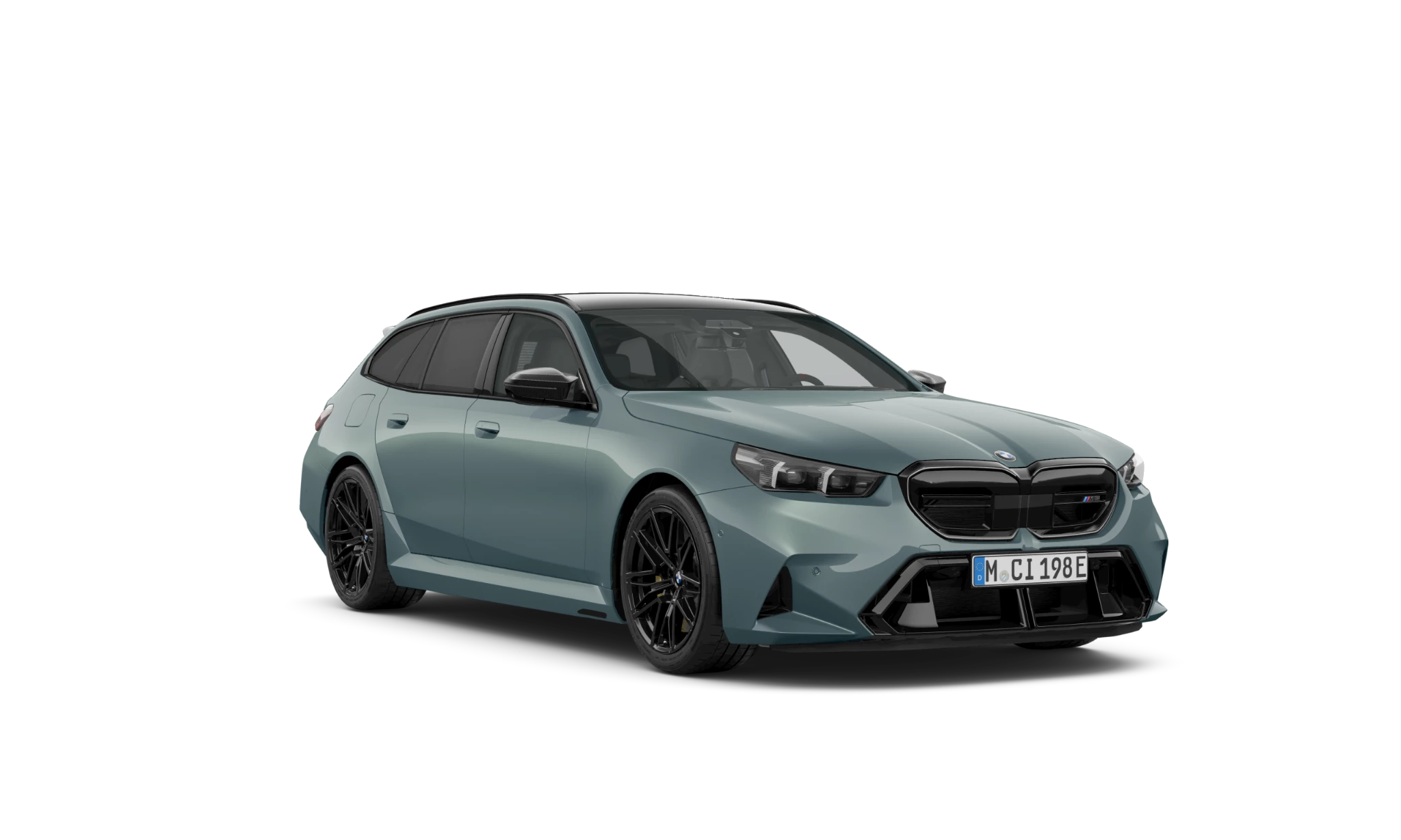 Hoofdafbeelding BMW M5