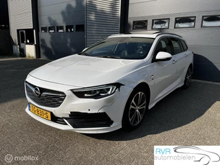 Hoofdafbeelding Opel Insignia Opel Insignia Sports Tourer 1.5 Turbo OPC LINE / PANODAK