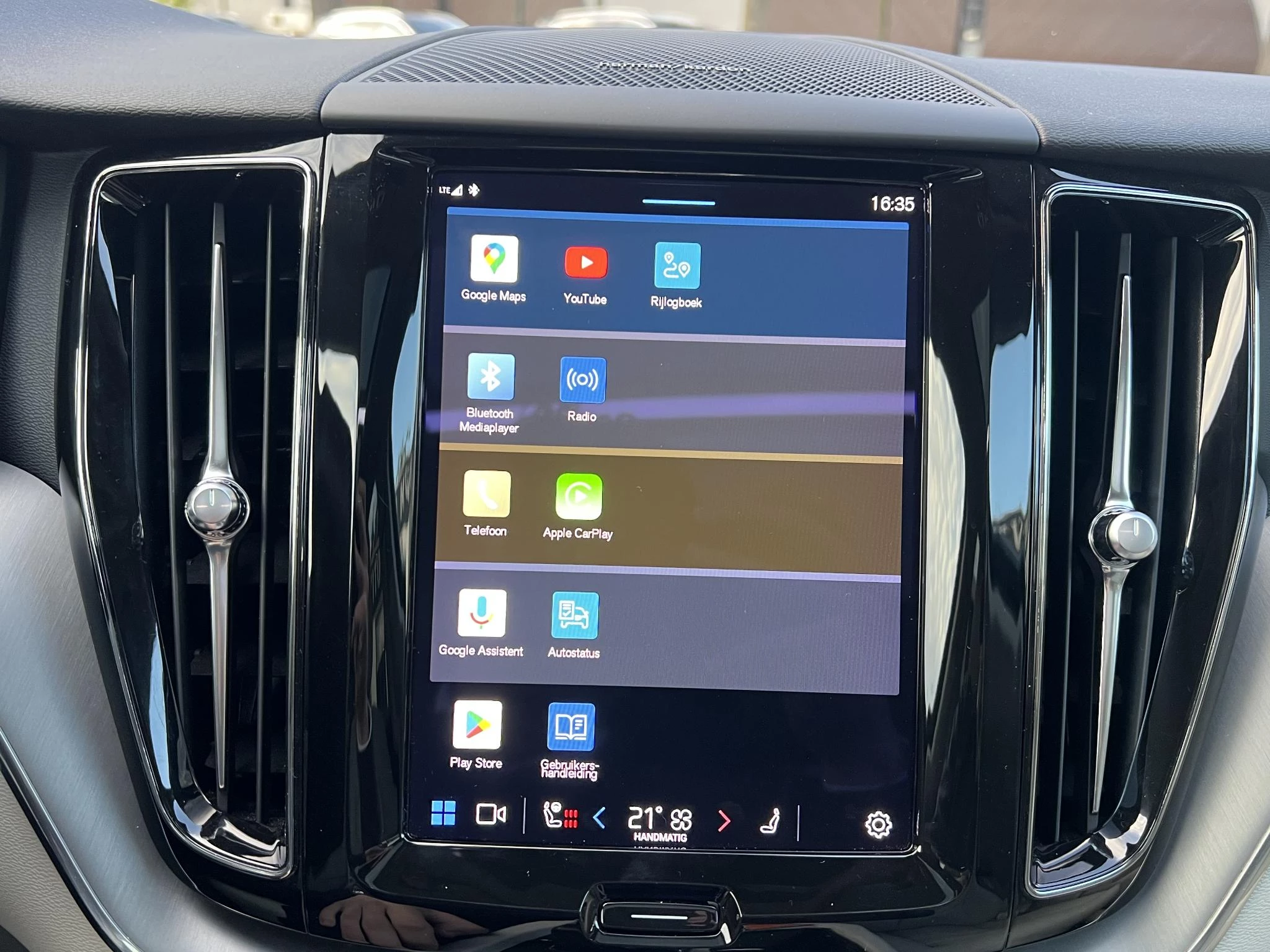 Hoofdafbeelding Volvo XC60