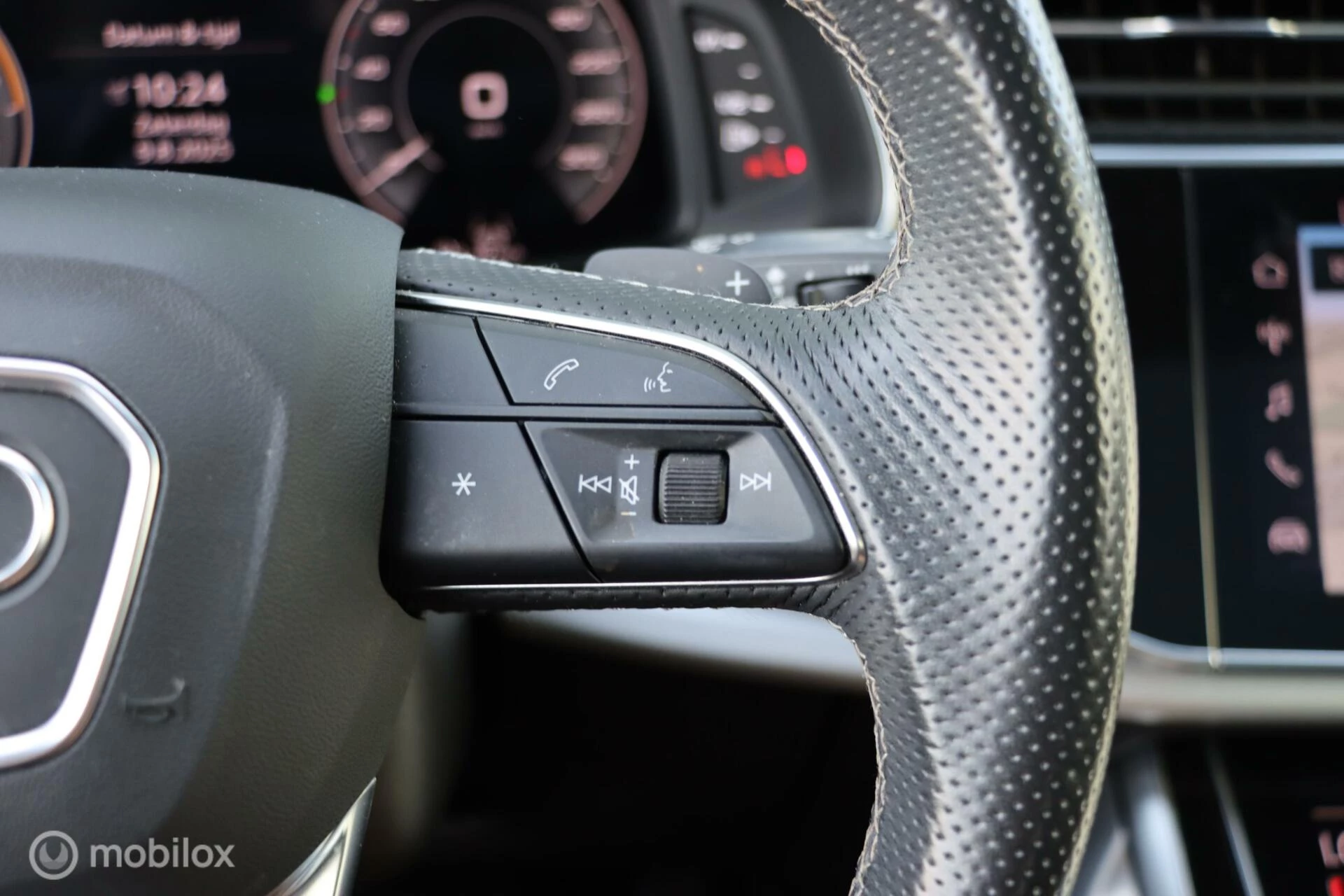 Hoofdafbeelding Audi Q7