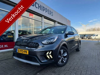 Kia Niro 1.6 GDi Hybrid DynamicPlusLine