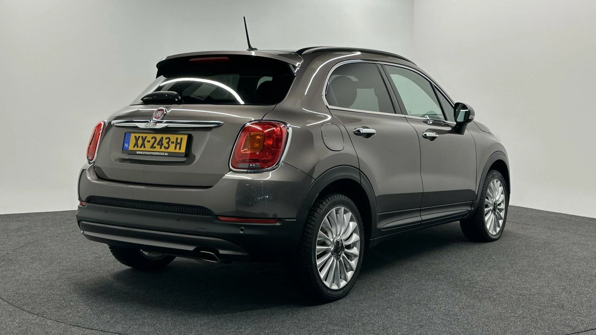 Hoofdafbeelding Fiat 500X