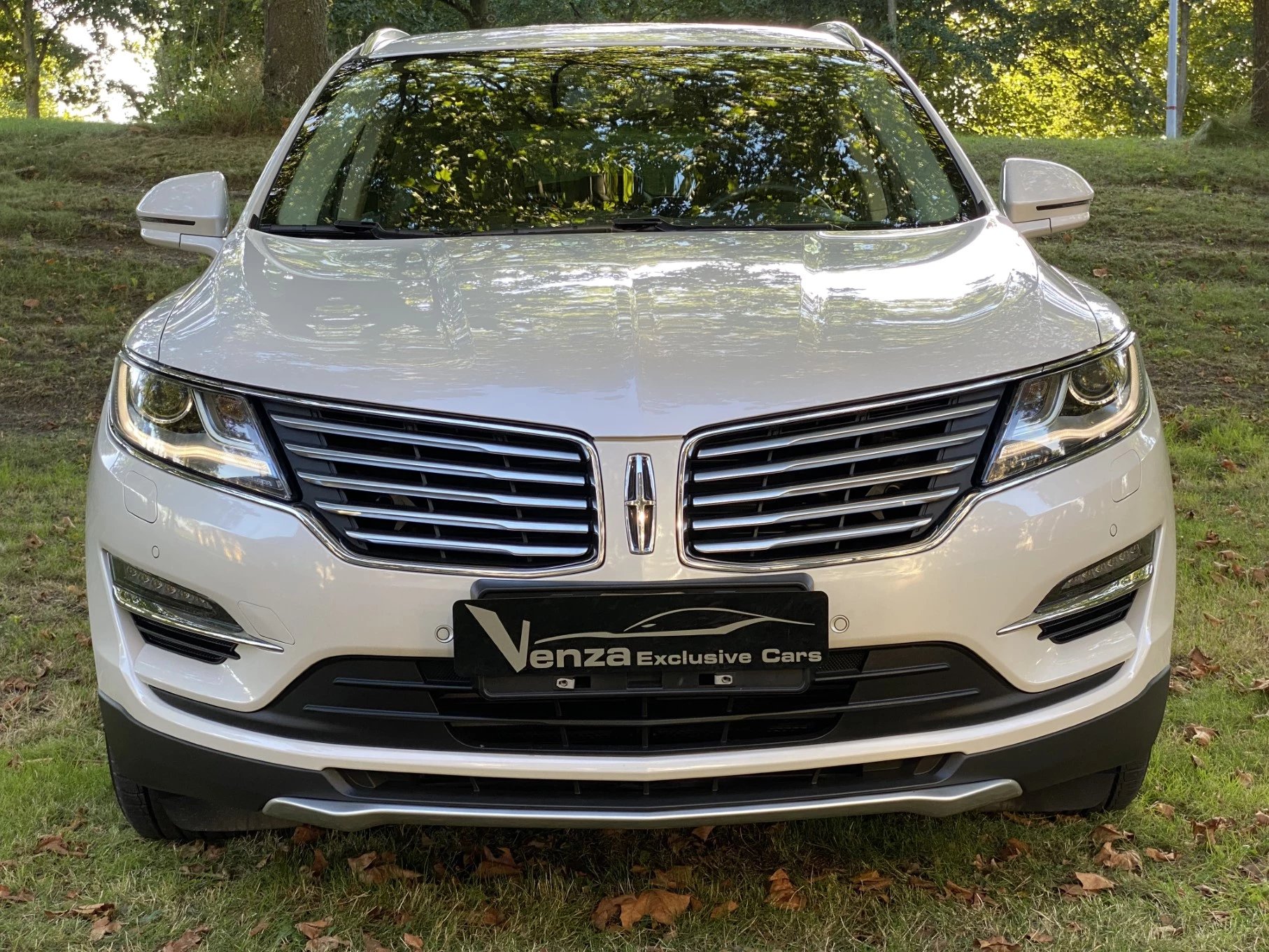 Hoofdafbeelding Lincoln MKC