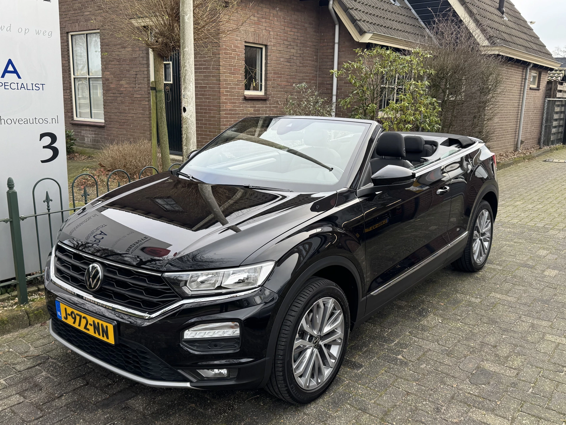 Hoofdafbeelding Volkswagen T-Roc