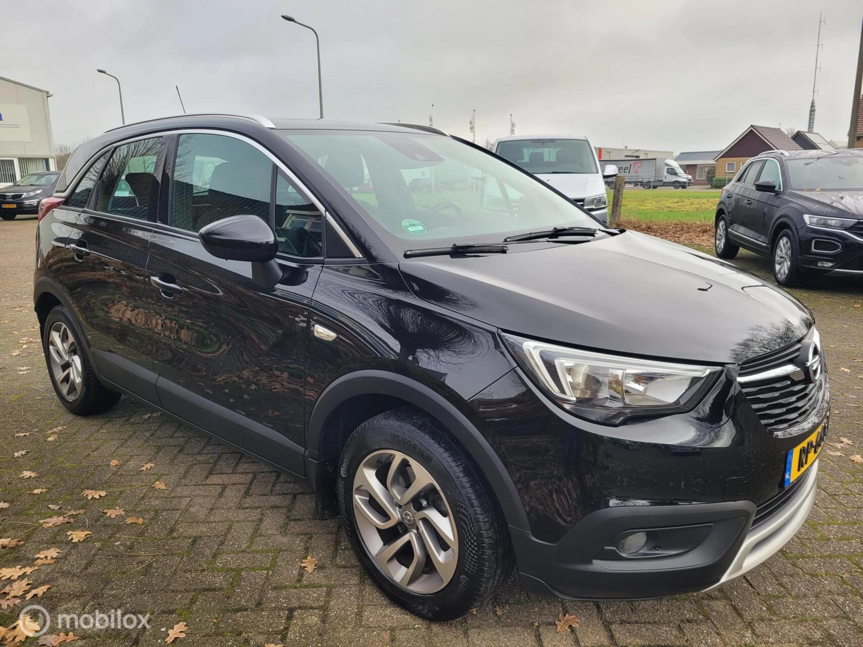 Hoofdafbeelding Opel Crossland X