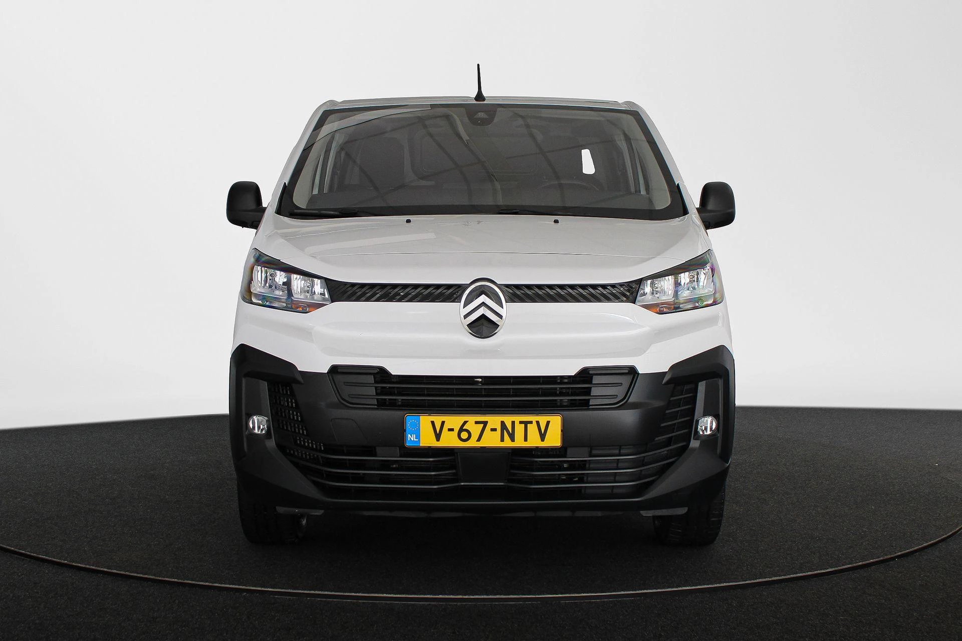 Hoofdafbeelding Citroën Jumpy