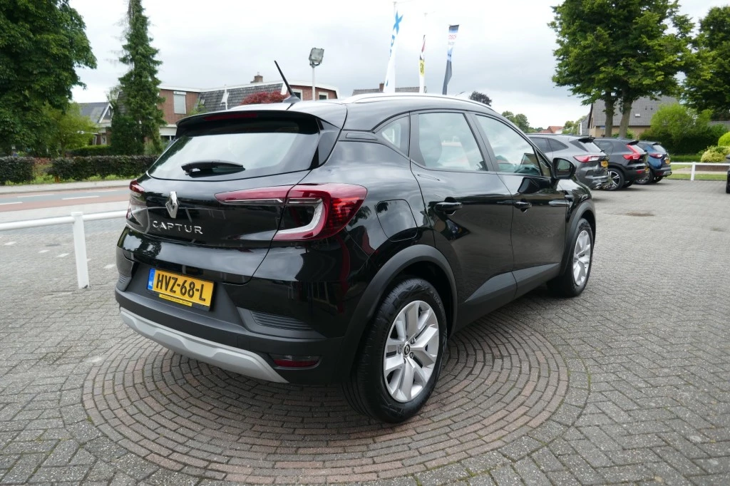 Hoofdafbeelding Renault Captur