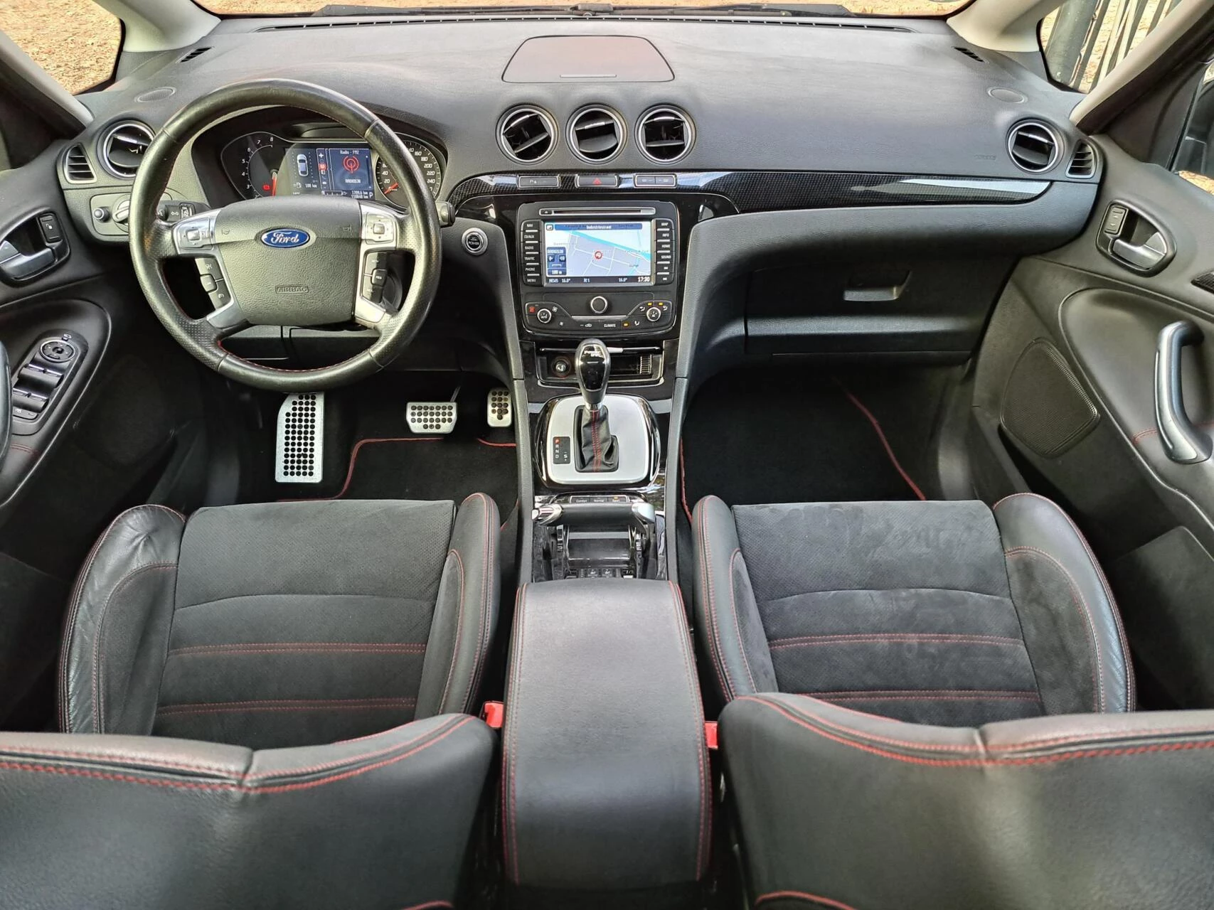 Hoofdafbeelding Ford S-Max