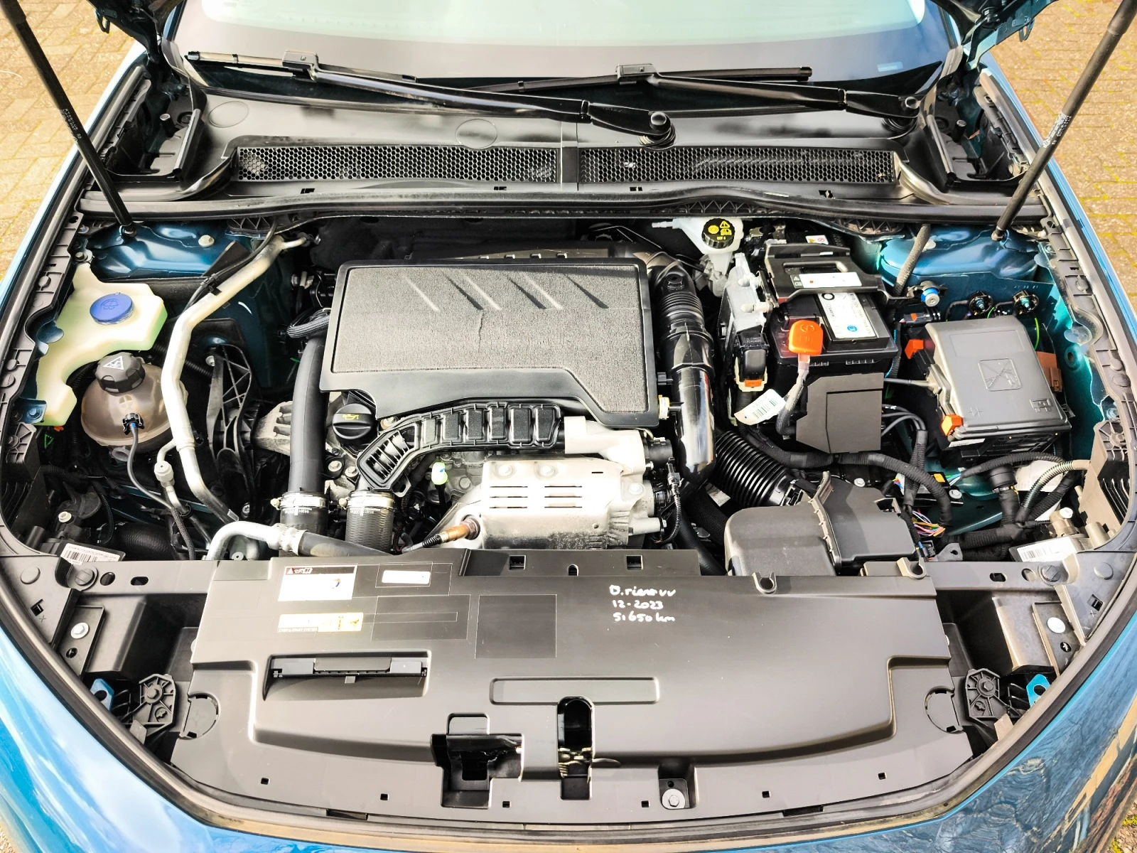 Hoofdafbeelding Peugeot 508