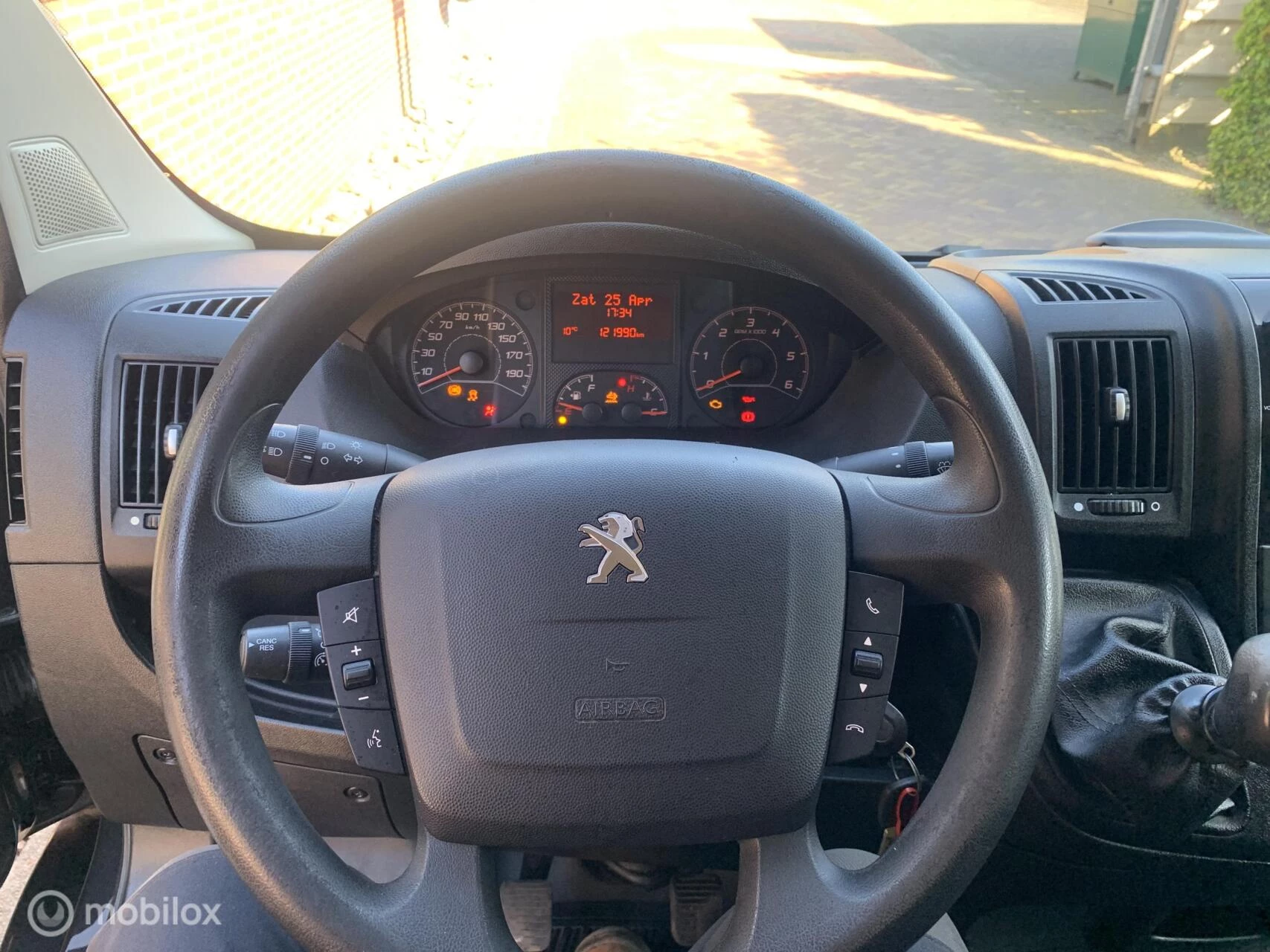 Hoofdafbeelding Peugeot Boxer