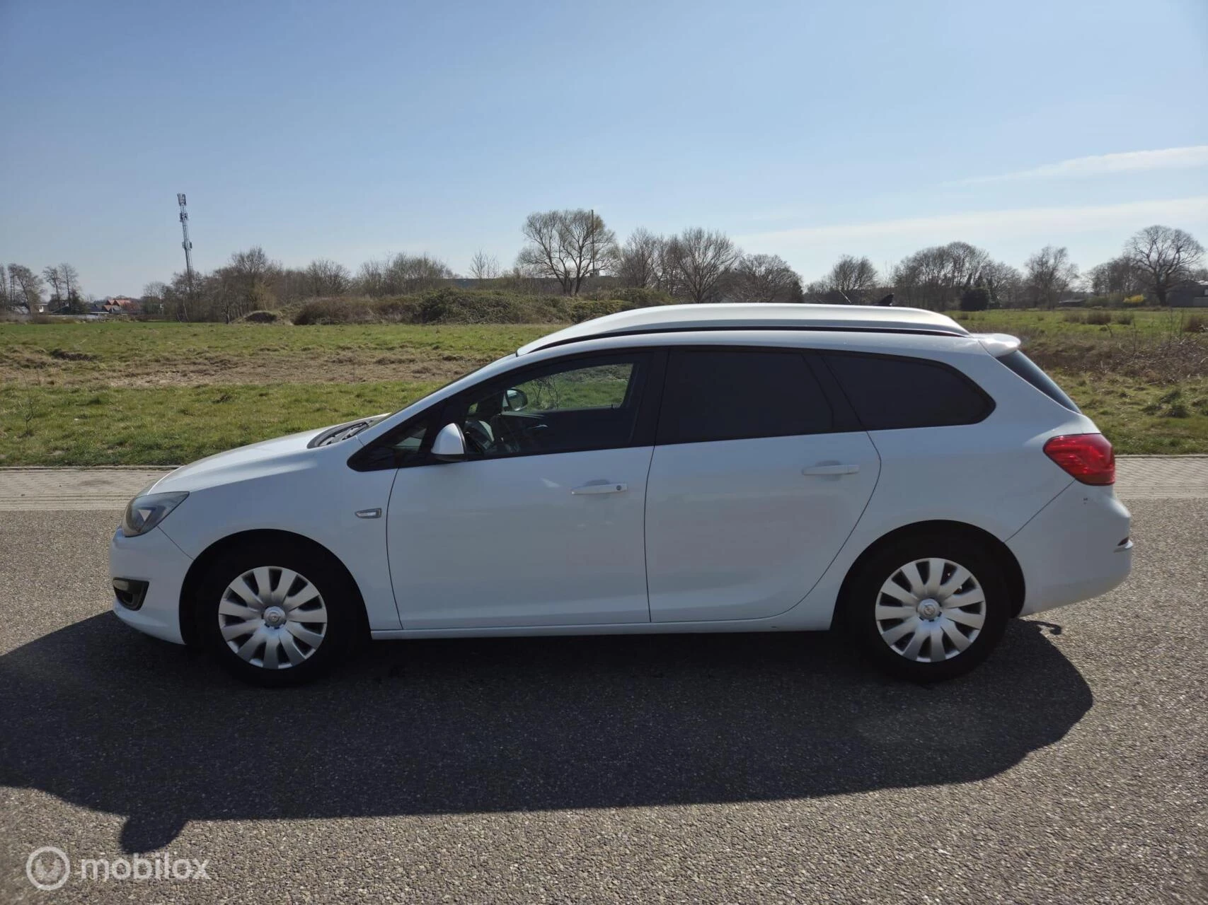 Hoofdafbeelding Opel Astra