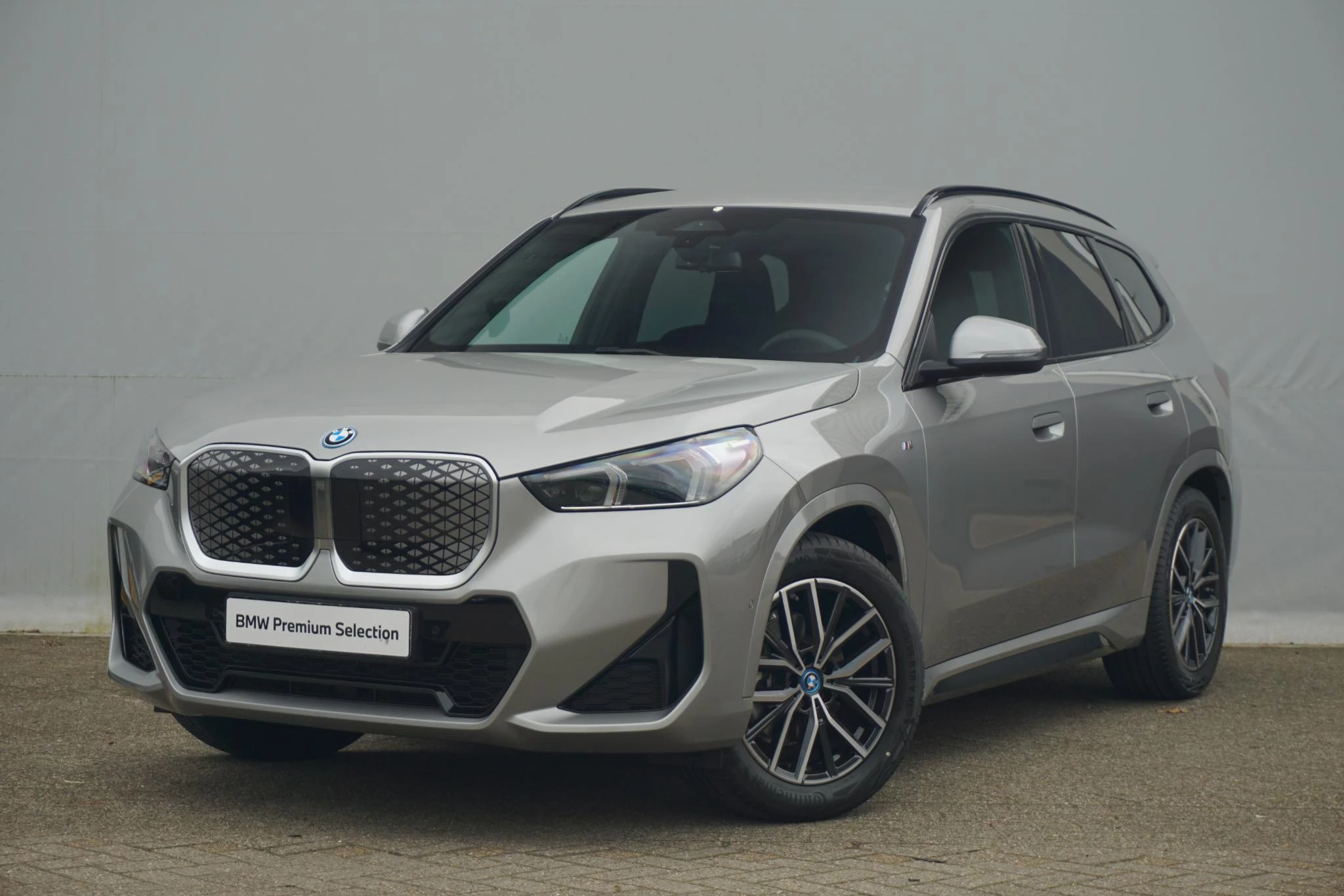 Hoofdafbeelding BMW iX1