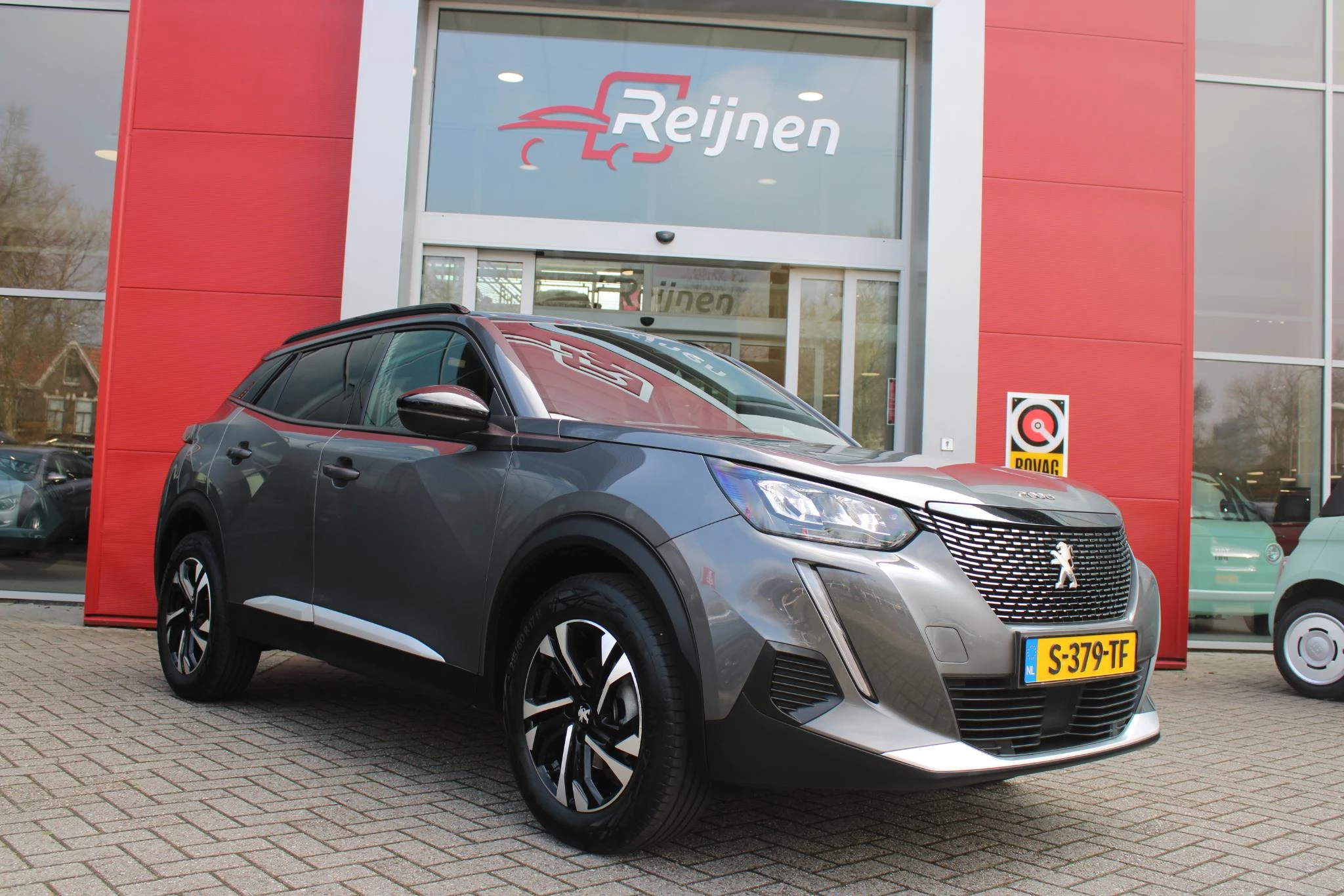 Hoofdafbeelding Peugeot 2008
