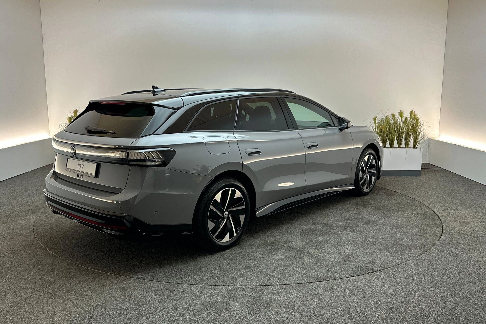 Hoofdafbeelding Volkswagen ID.7