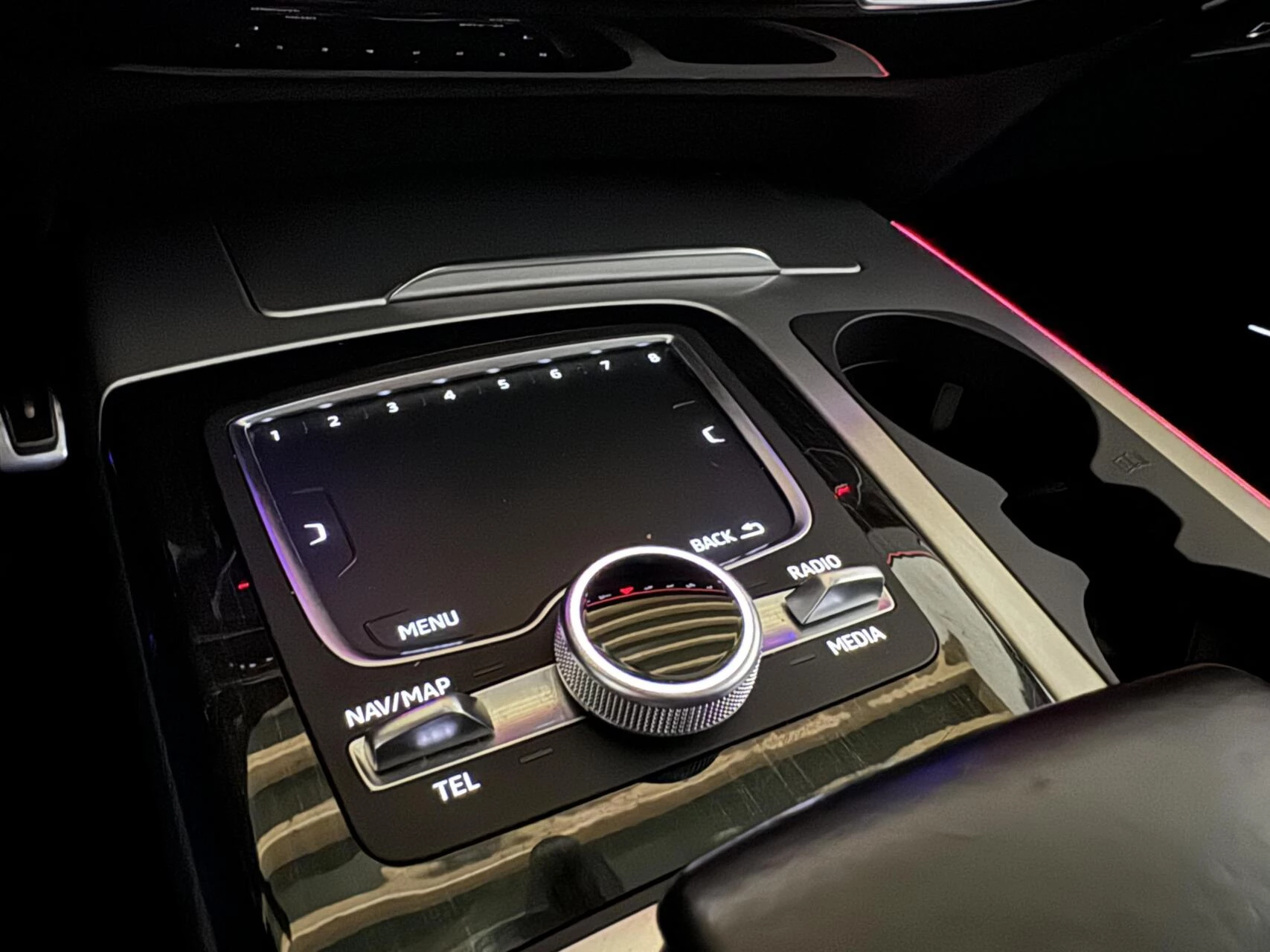 Hoofdafbeelding Audi SQ7