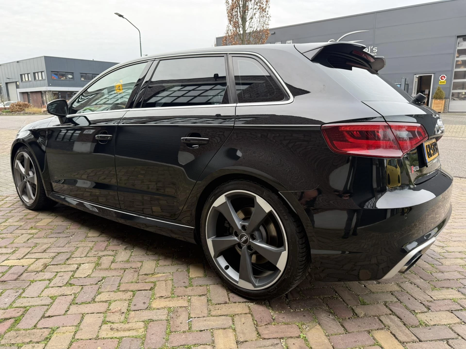 Hoofdafbeelding Audi RS3