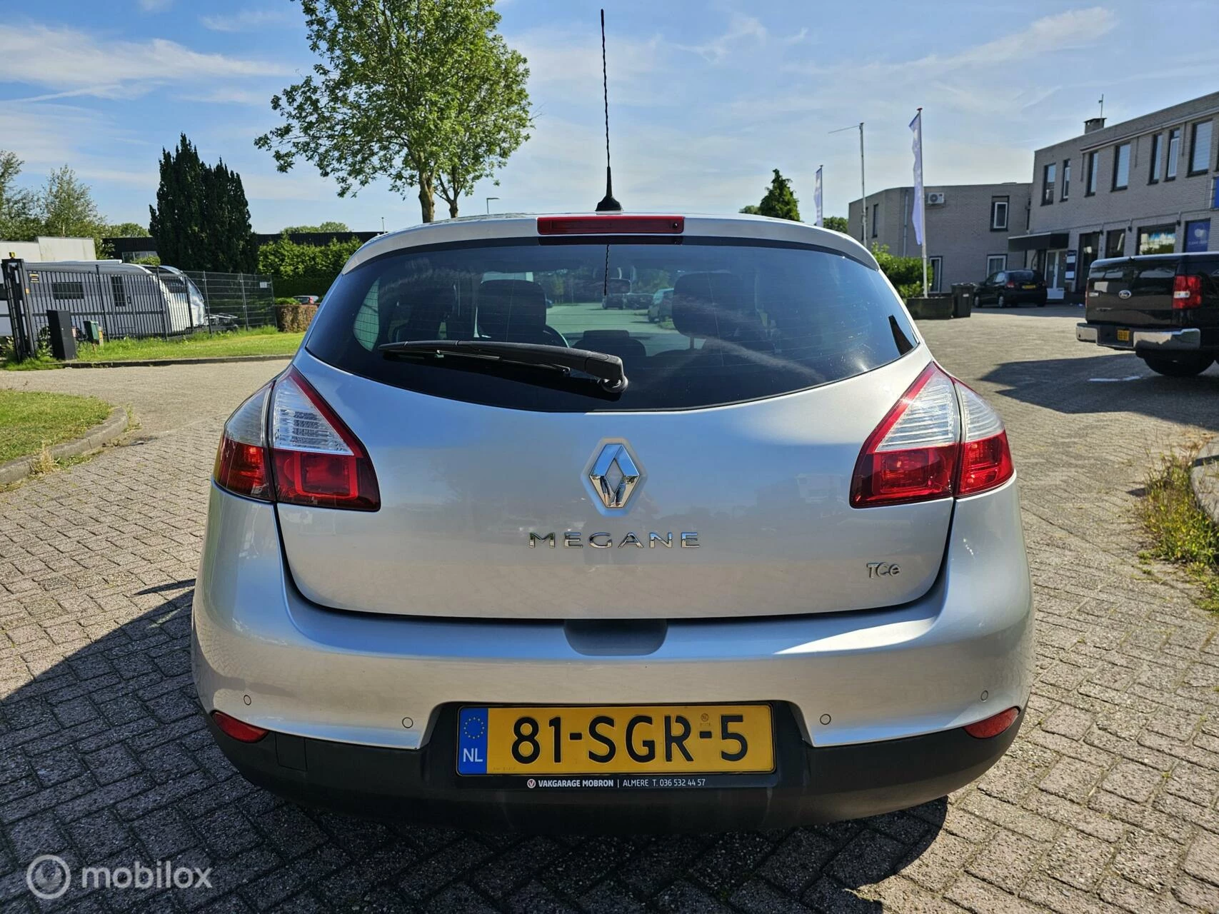 Hoofdafbeelding Renault Mégane