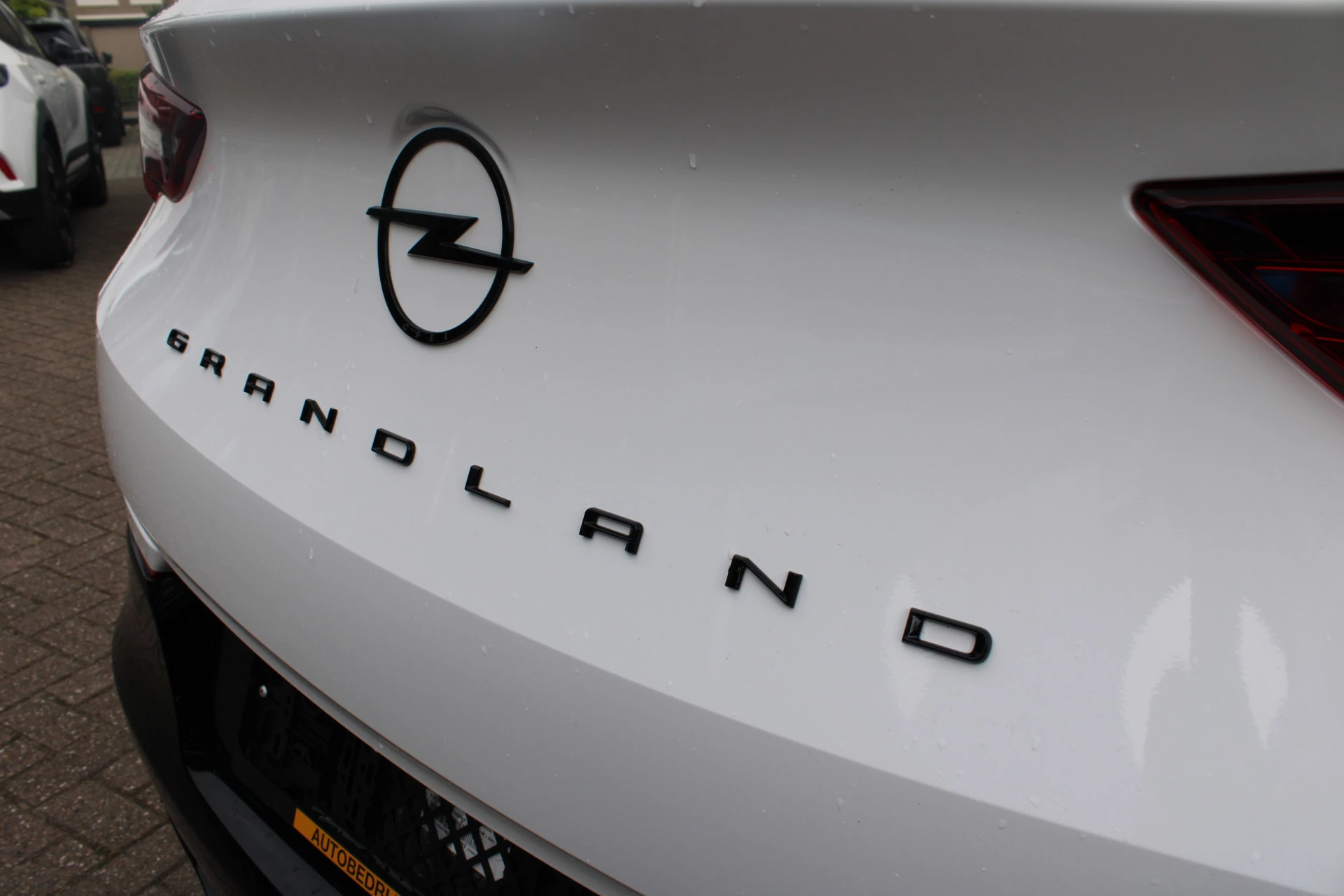 Hoofdafbeelding Opel Grandland
