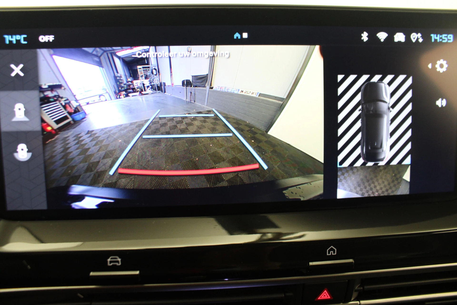 Hoofdafbeelding Citroën C5 X