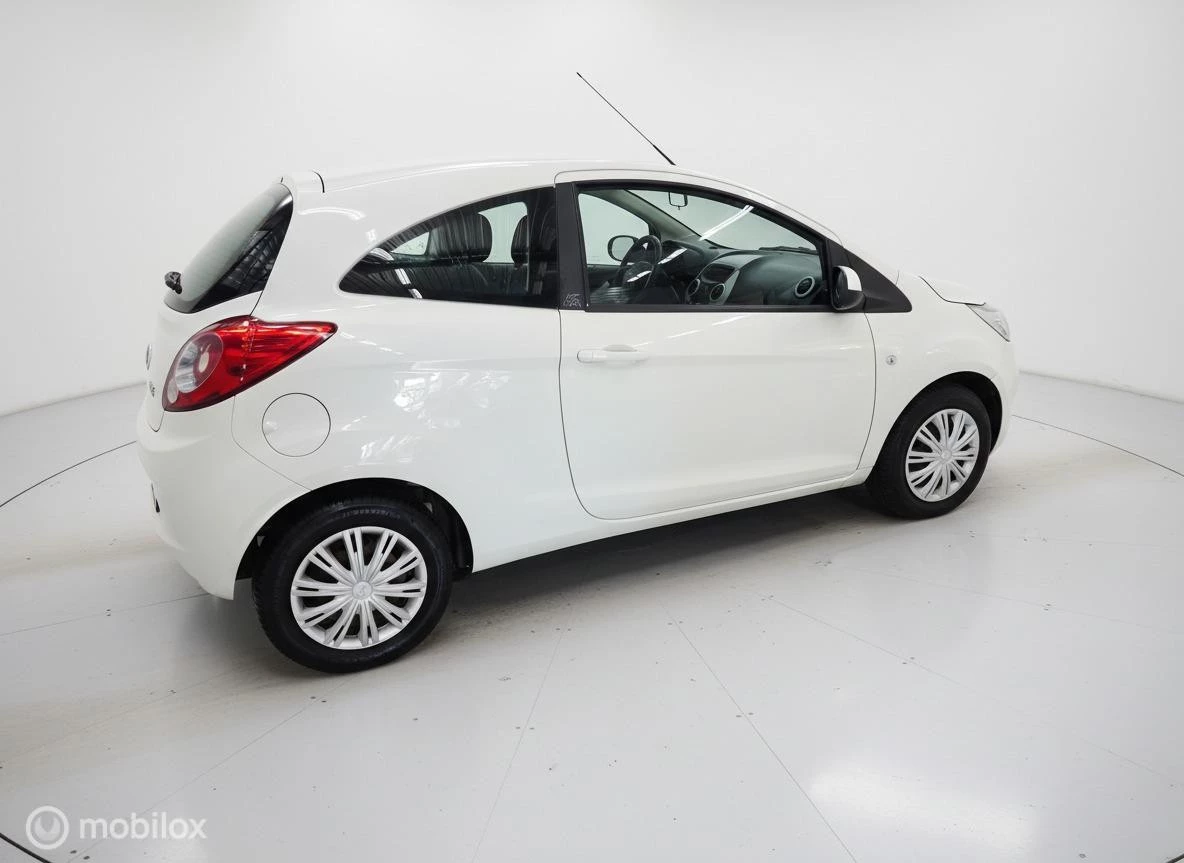 Hoofdafbeelding Ford Ka