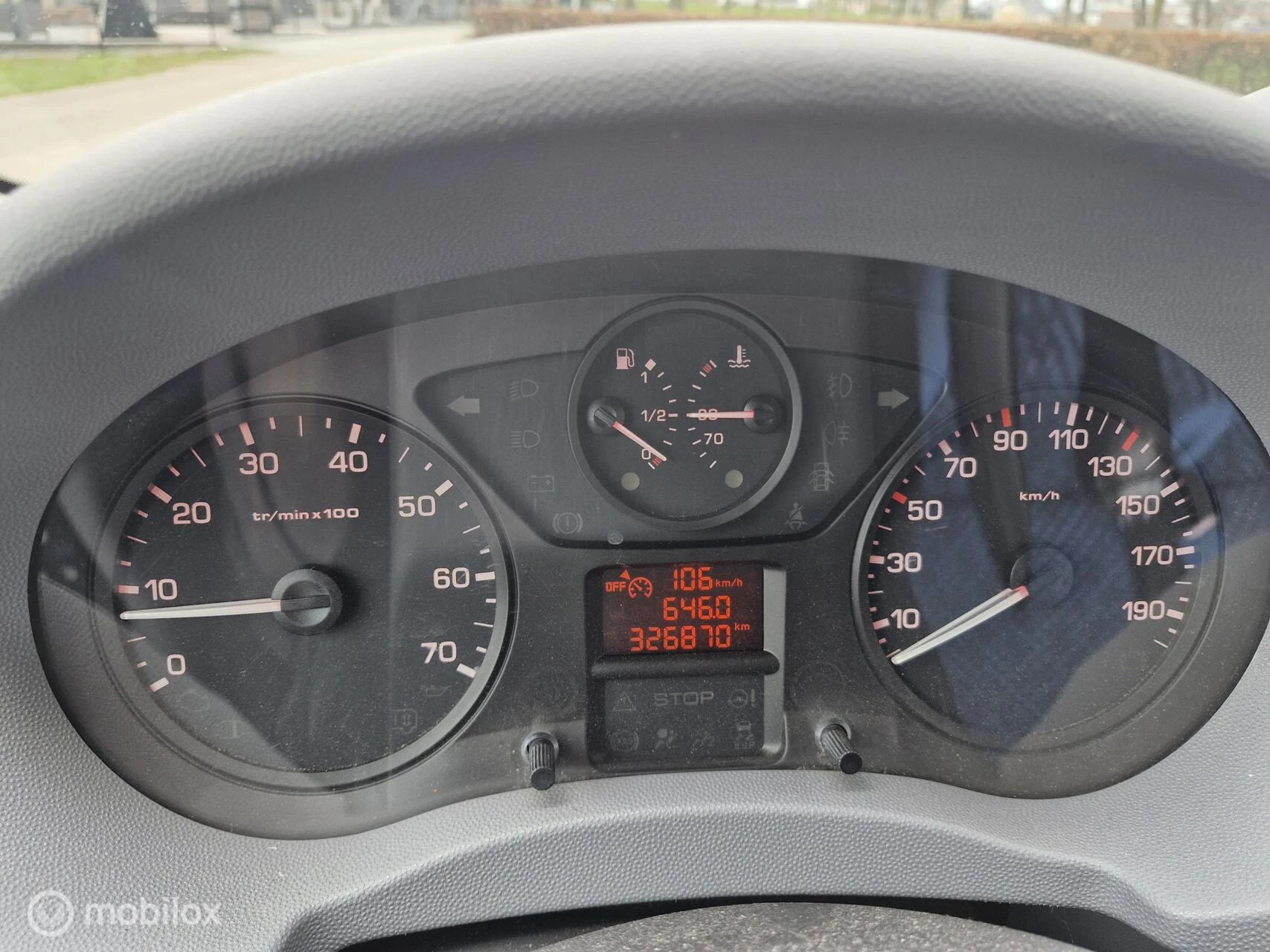 Hoofdafbeelding Fiat Scudo