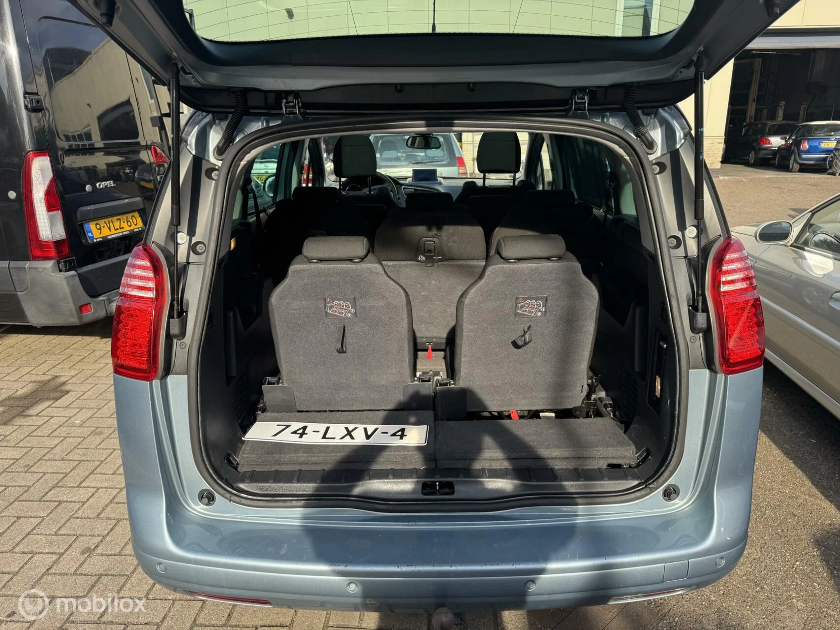 Hoofdafbeelding Peugeot 5008