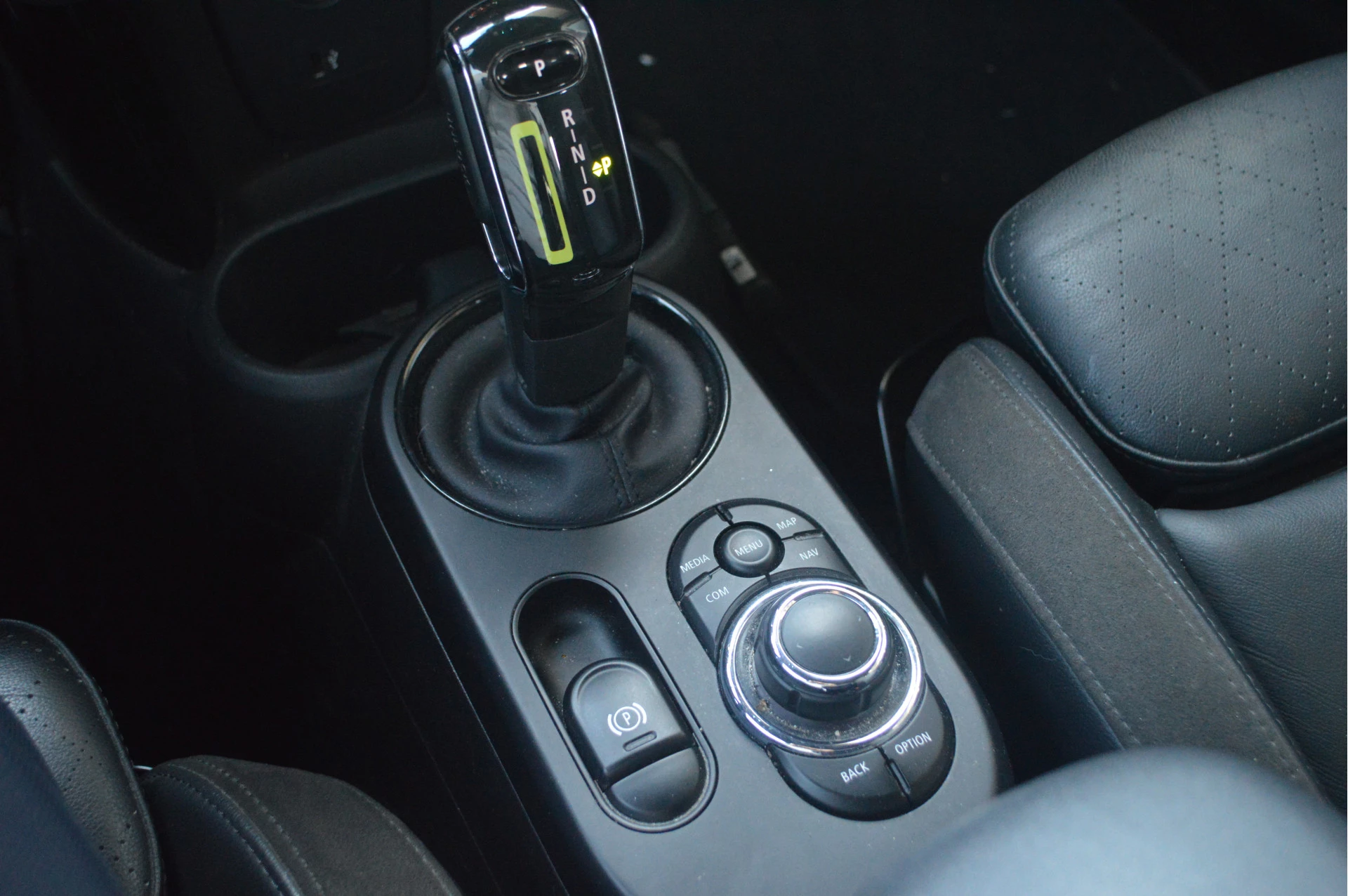 Hoofdafbeelding MINI Electric