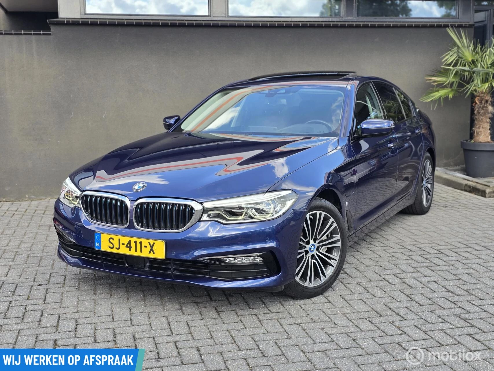 Hoofdafbeelding BMW 5 Serie