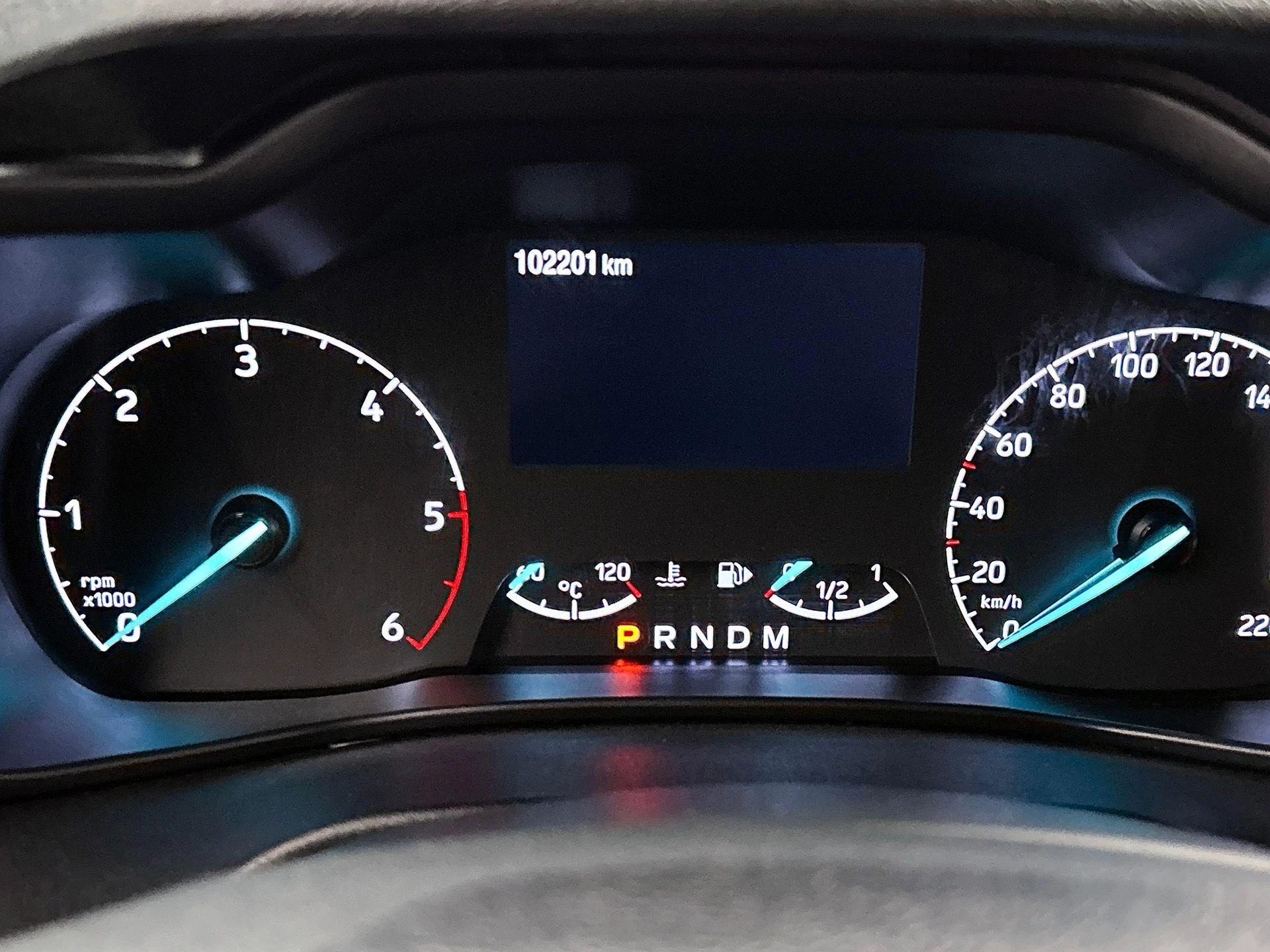 Hoofdafbeelding Ford Transit Connect