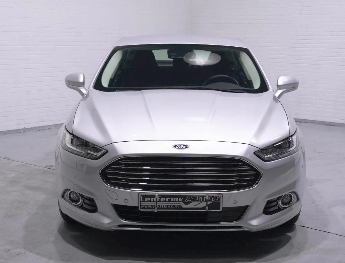 Hoofdafbeelding Ford Mondeo