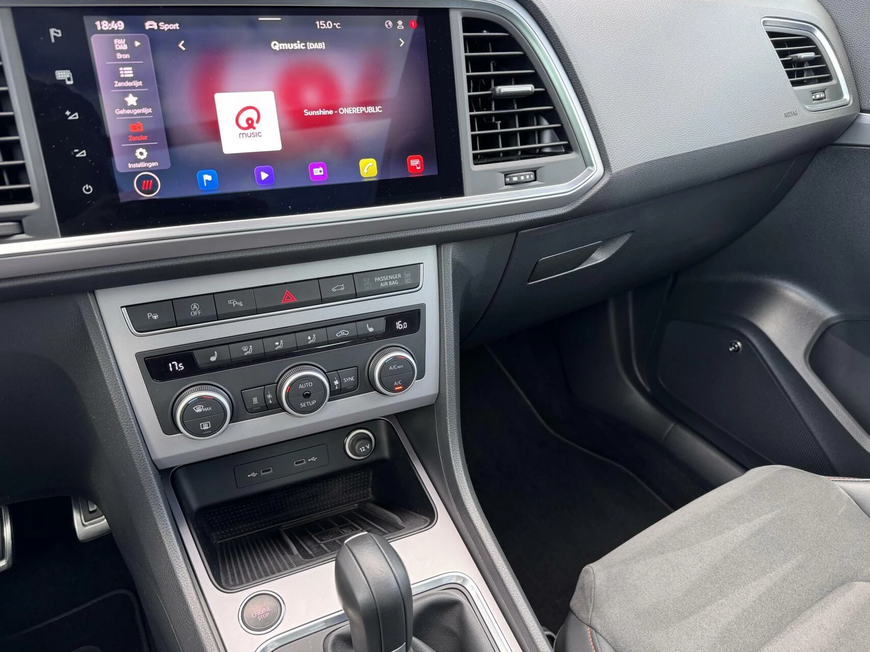 Hoofdafbeelding SEAT Ateca