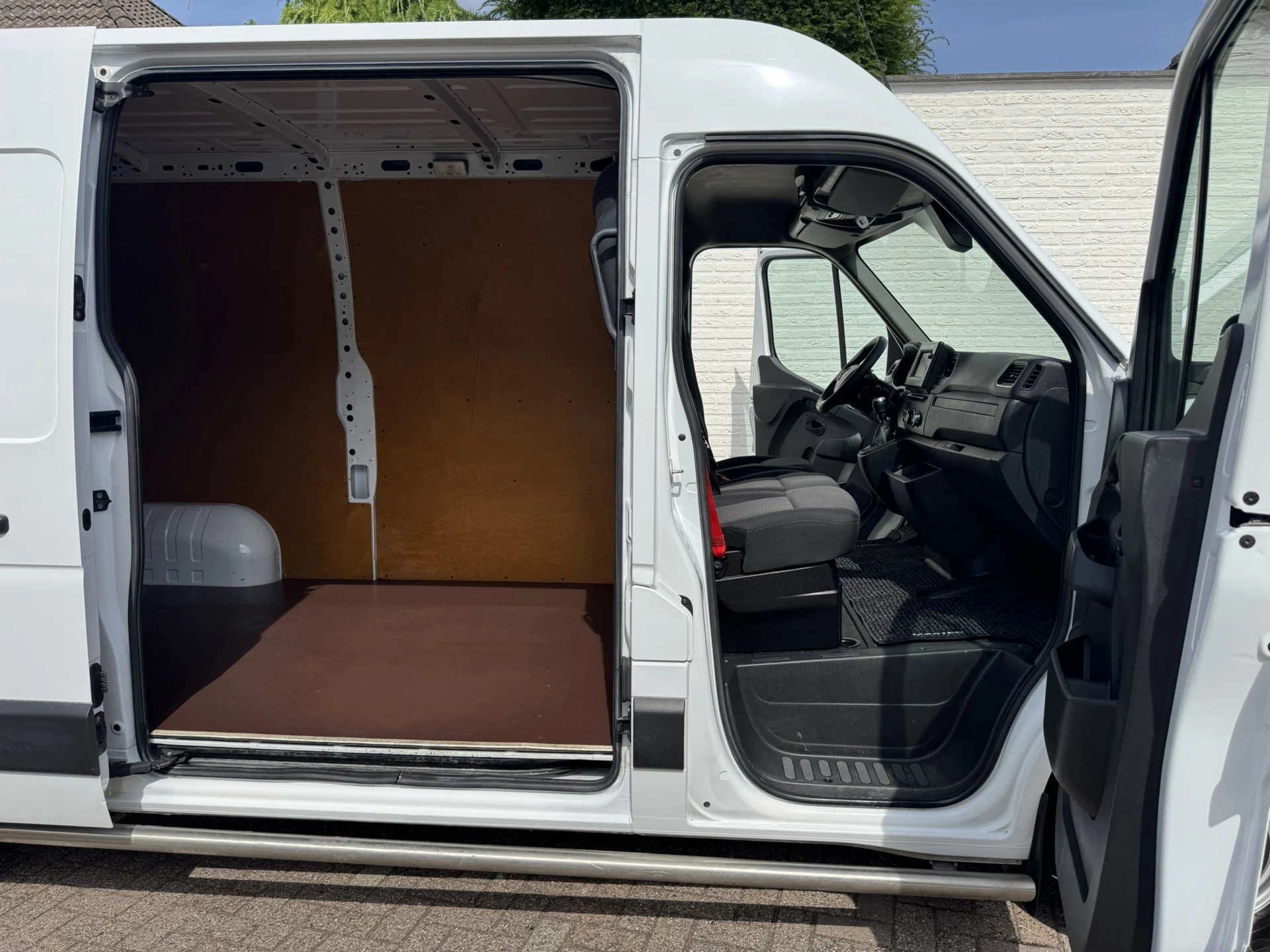 Hoofdafbeelding Renault Master