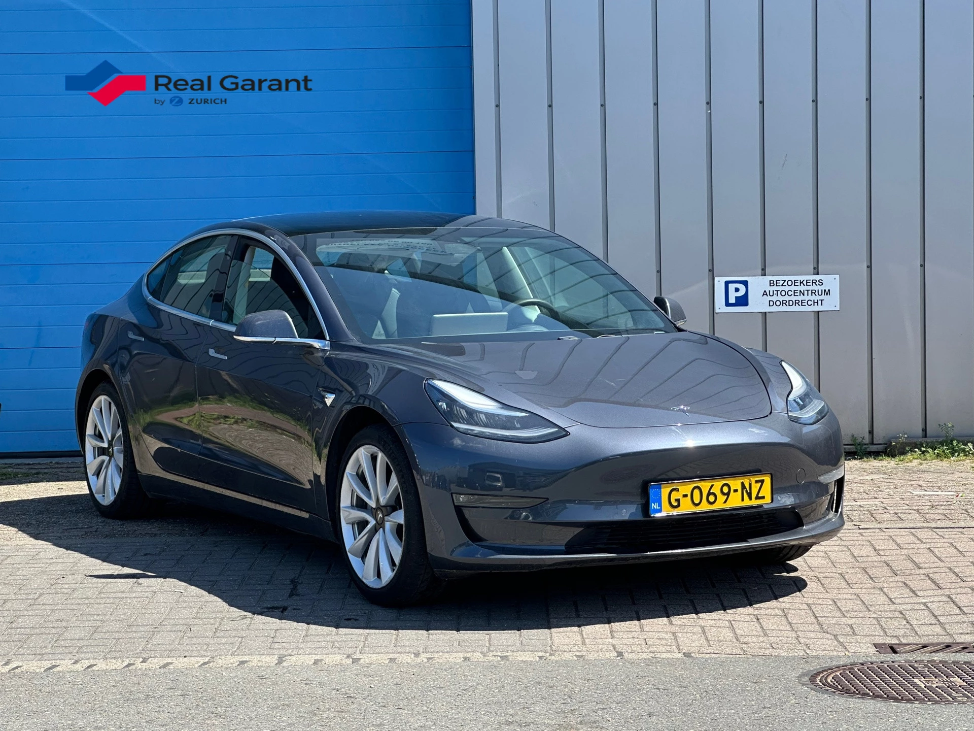 Hoofdafbeelding Tesla Model 3