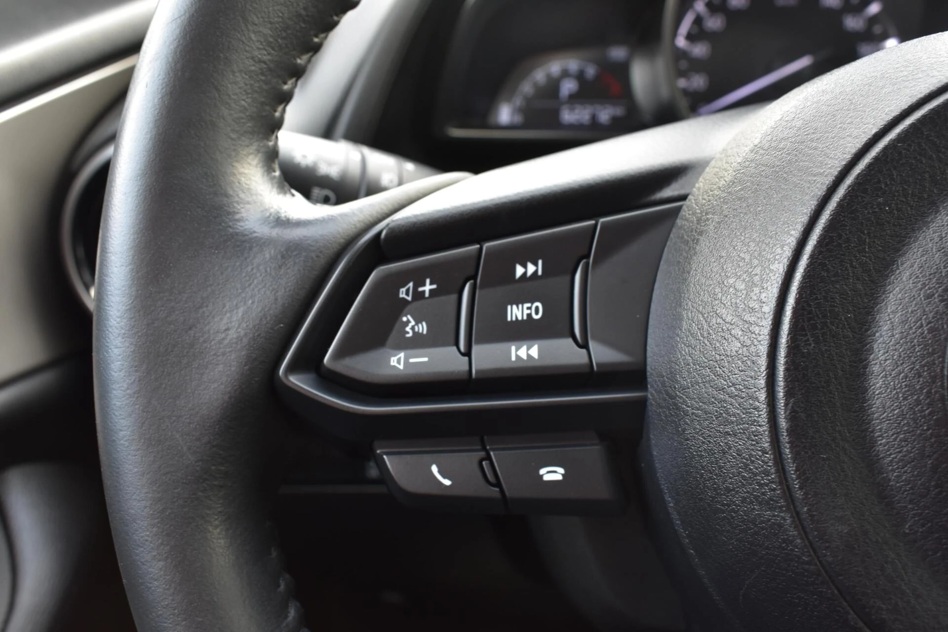 Hoofdafbeelding Mazda CX-3