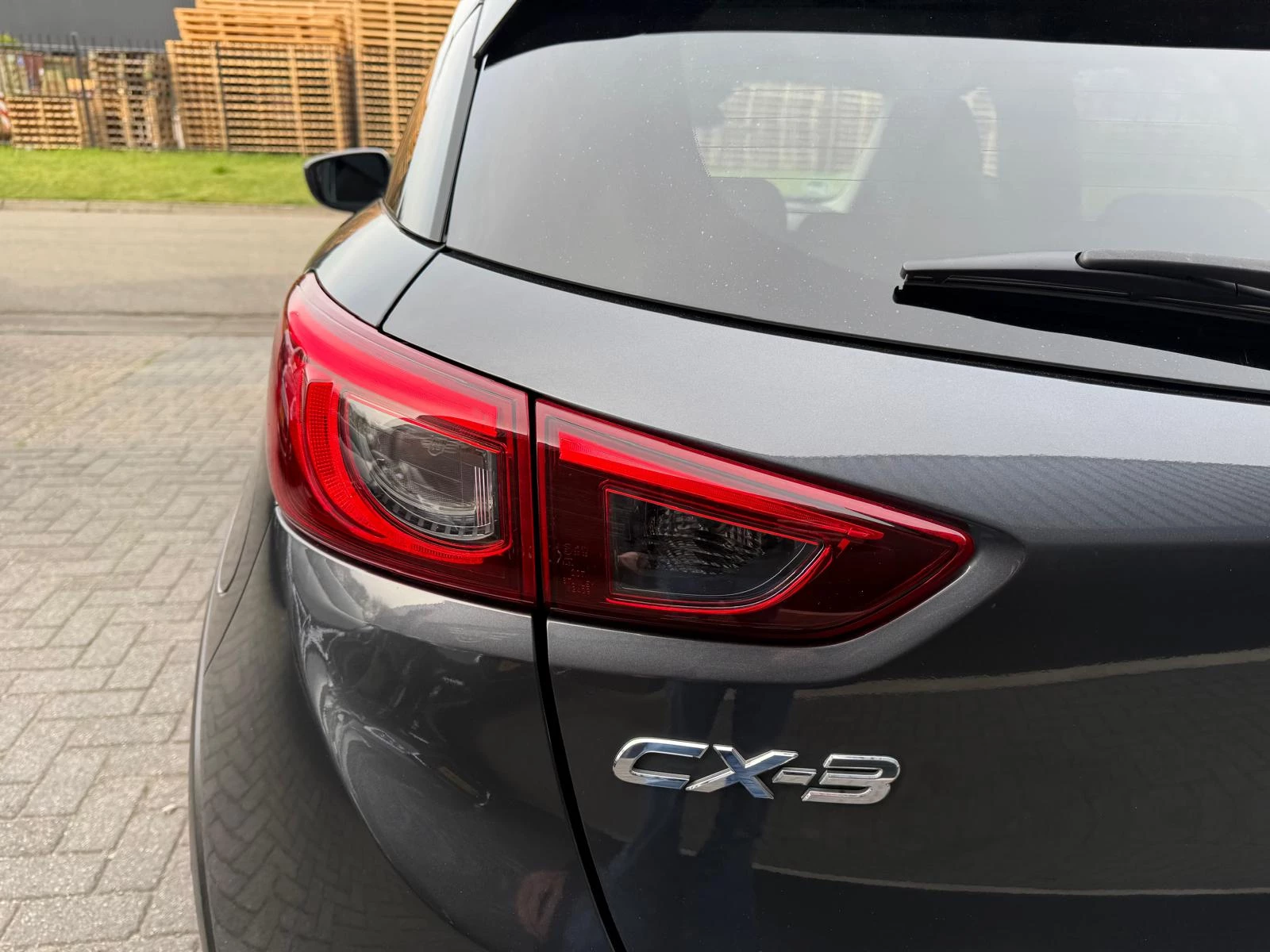 Hoofdafbeelding Mazda CX-3