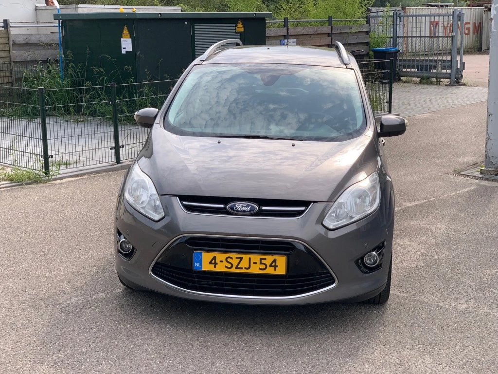 Hoofdafbeelding Ford Grand C-Max