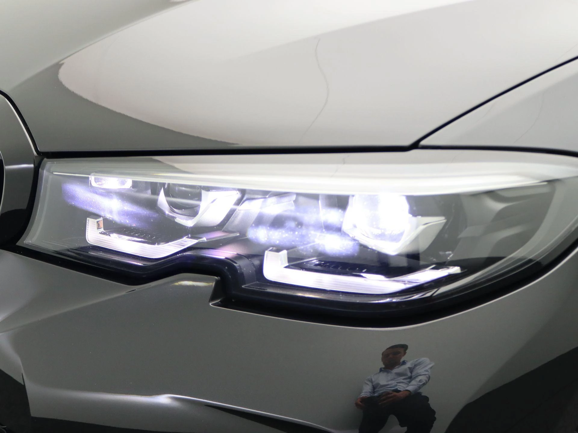 Hoofdafbeelding BMW 3 Serie