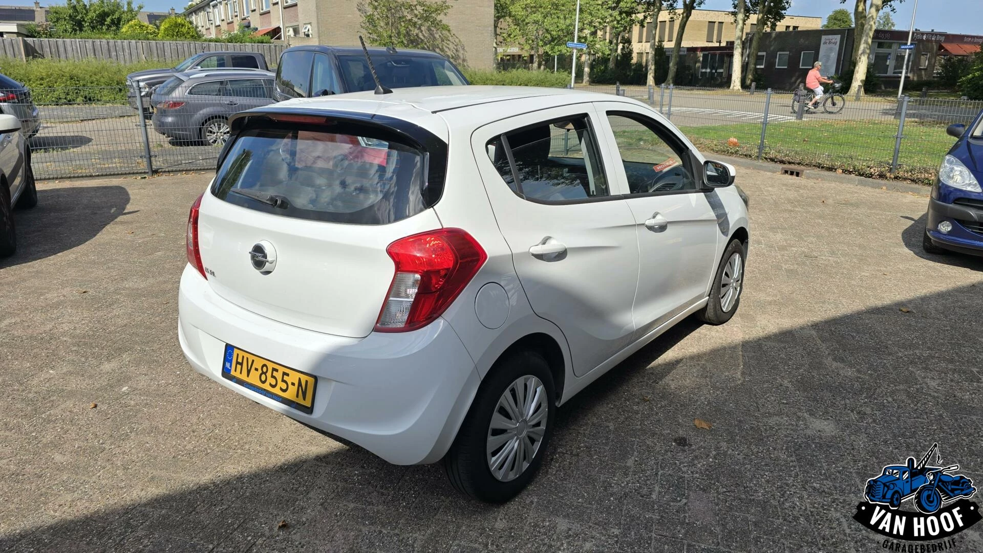 Hoofdafbeelding Opel KARL