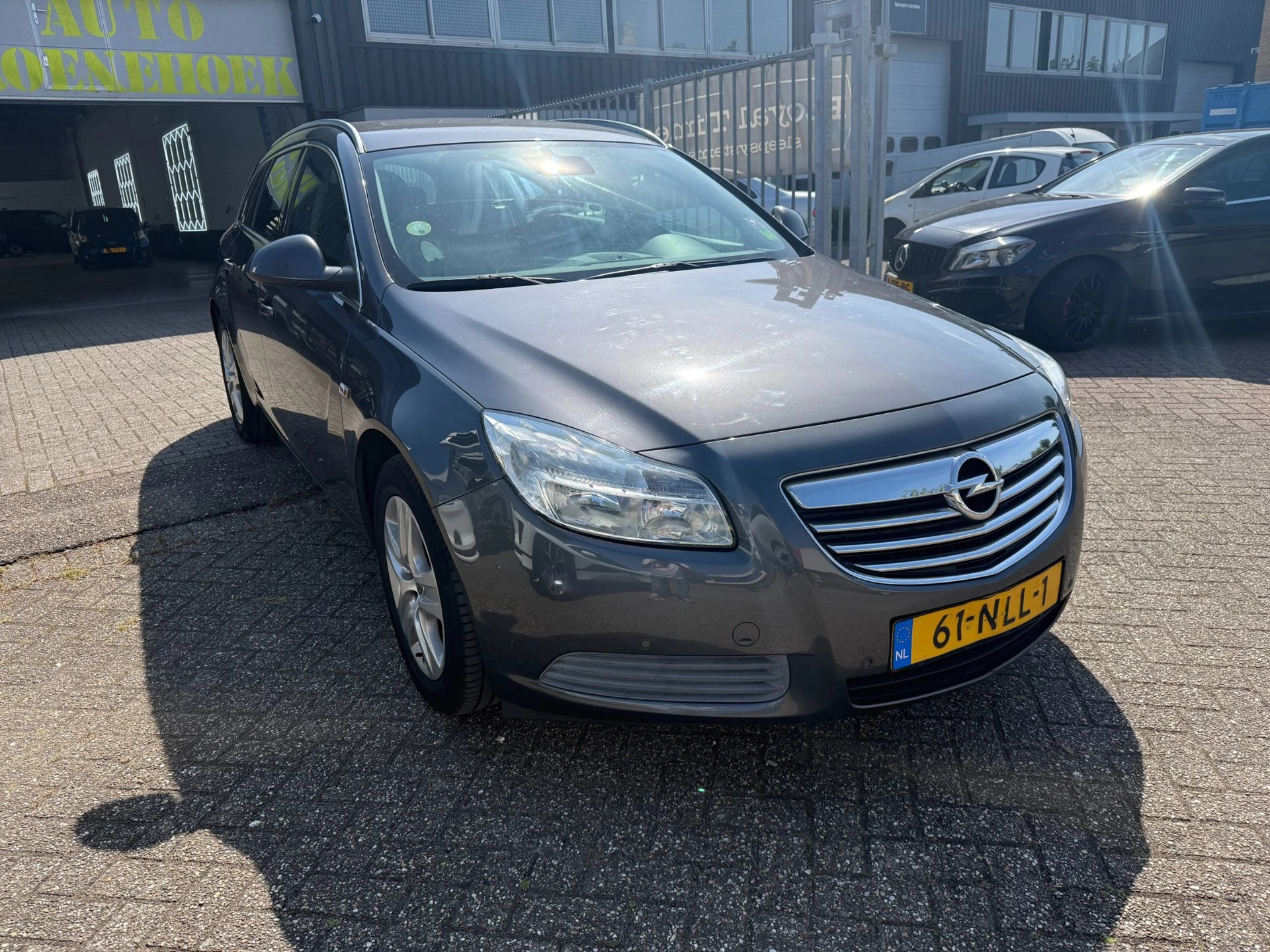 Hoofdafbeelding Opel Insignia