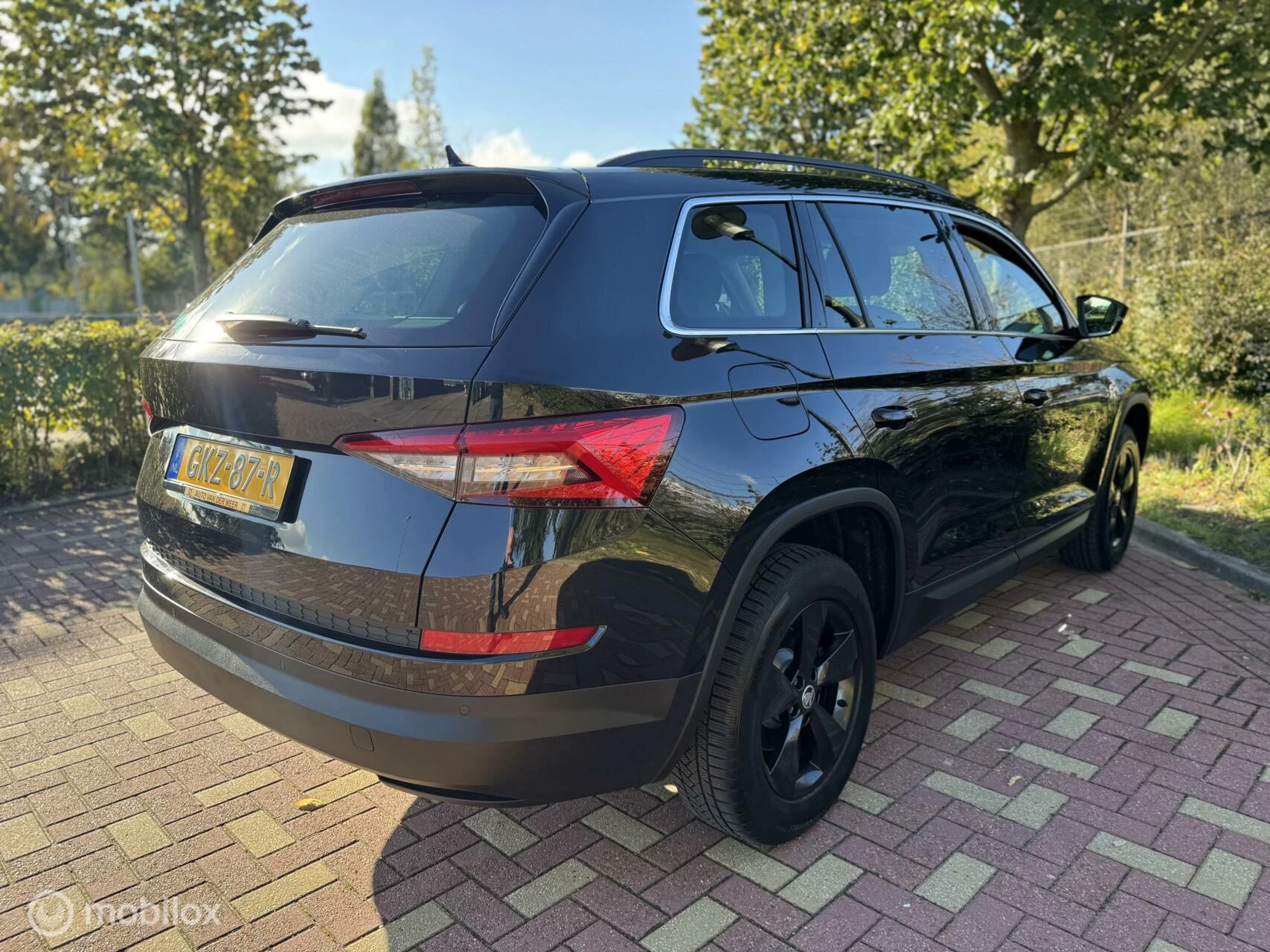 Hoofdafbeelding Škoda Kodiaq