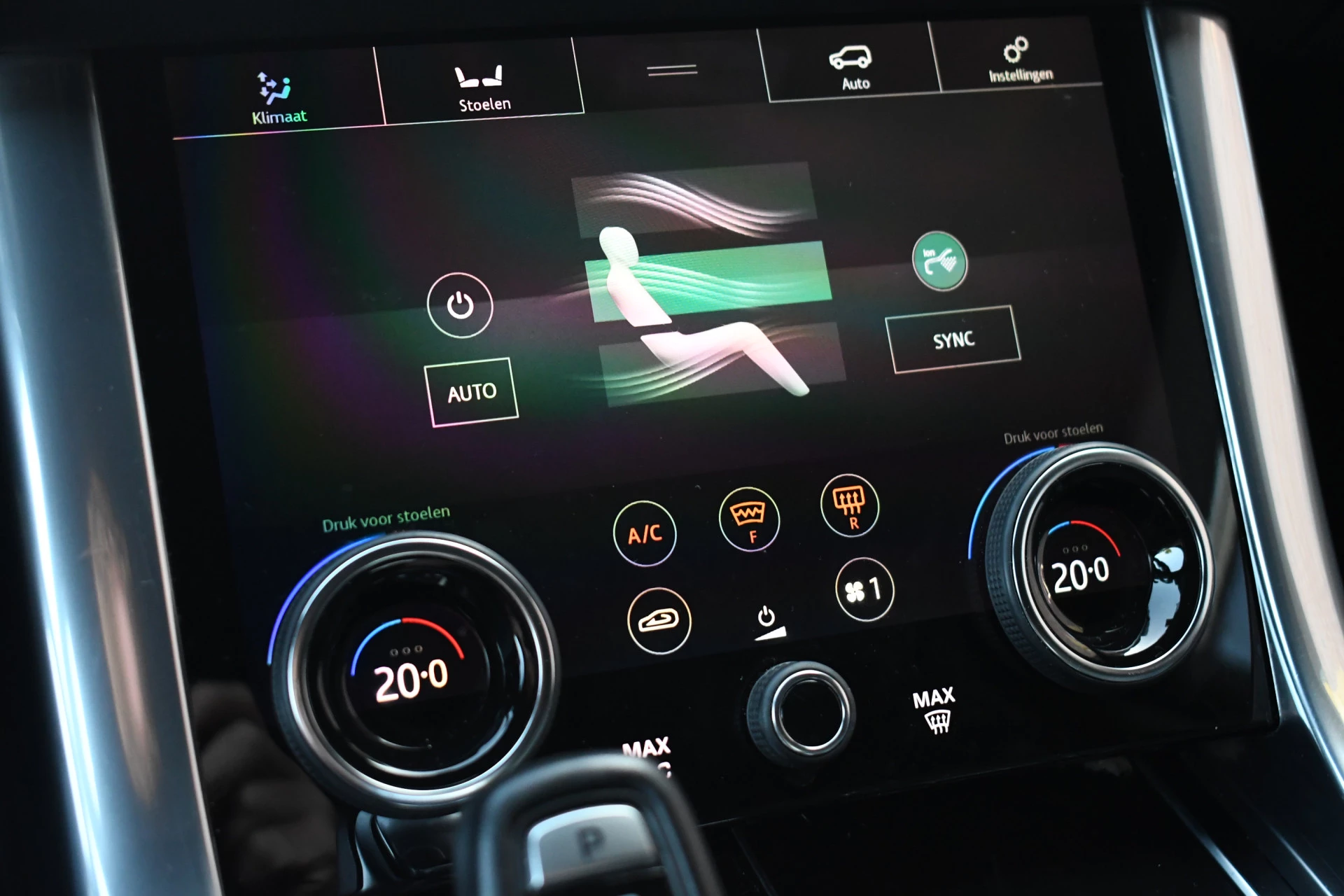 Hoofdafbeelding Land Rover Range Rover Sport