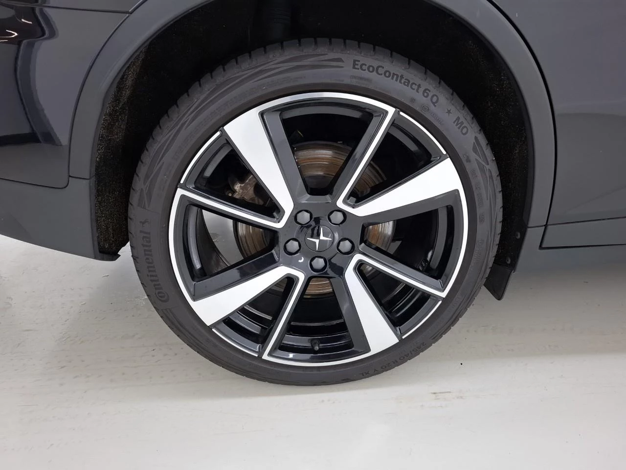 Hoofdafbeelding Polestar 2