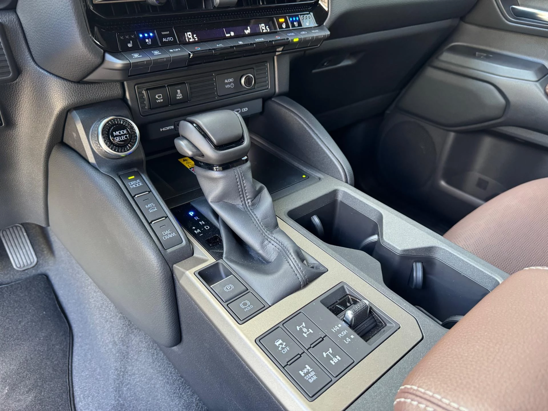 Hoofdafbeelding Toyota Land Cruiser
