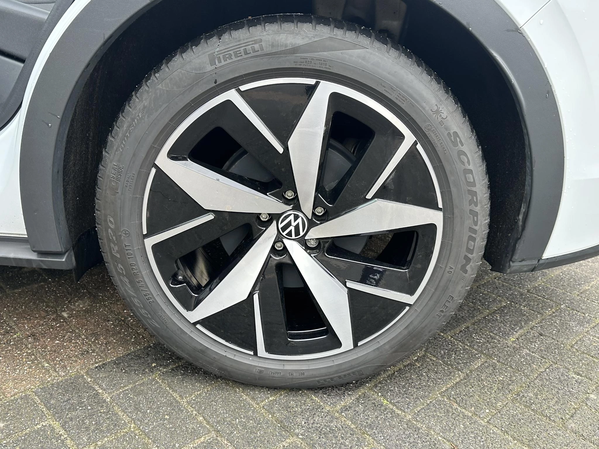 Hoofdafbeelding Volkswagen ID.4