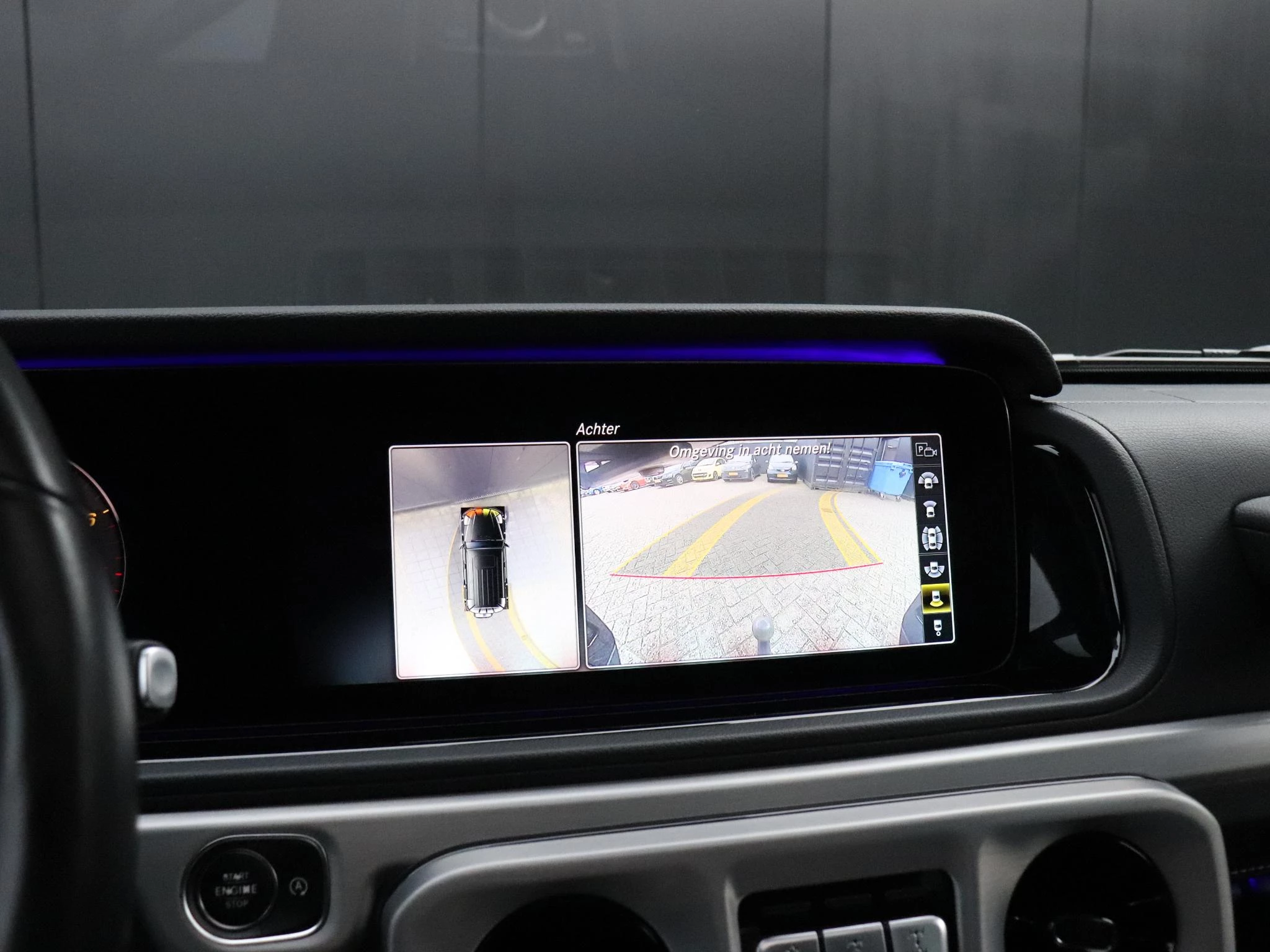 Hoofdafbeelding Mercedes-Benz G-Klasse