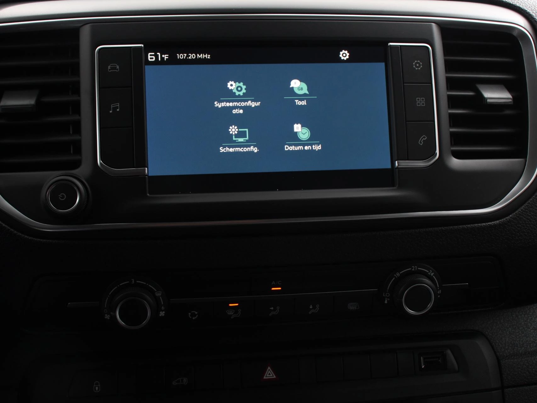 Hoofdafbeelding Citroën ë-Jumpy