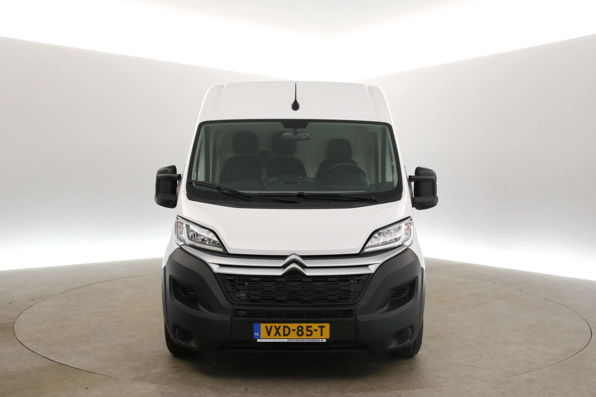 Hoofdafbeelding Citroën Jumper